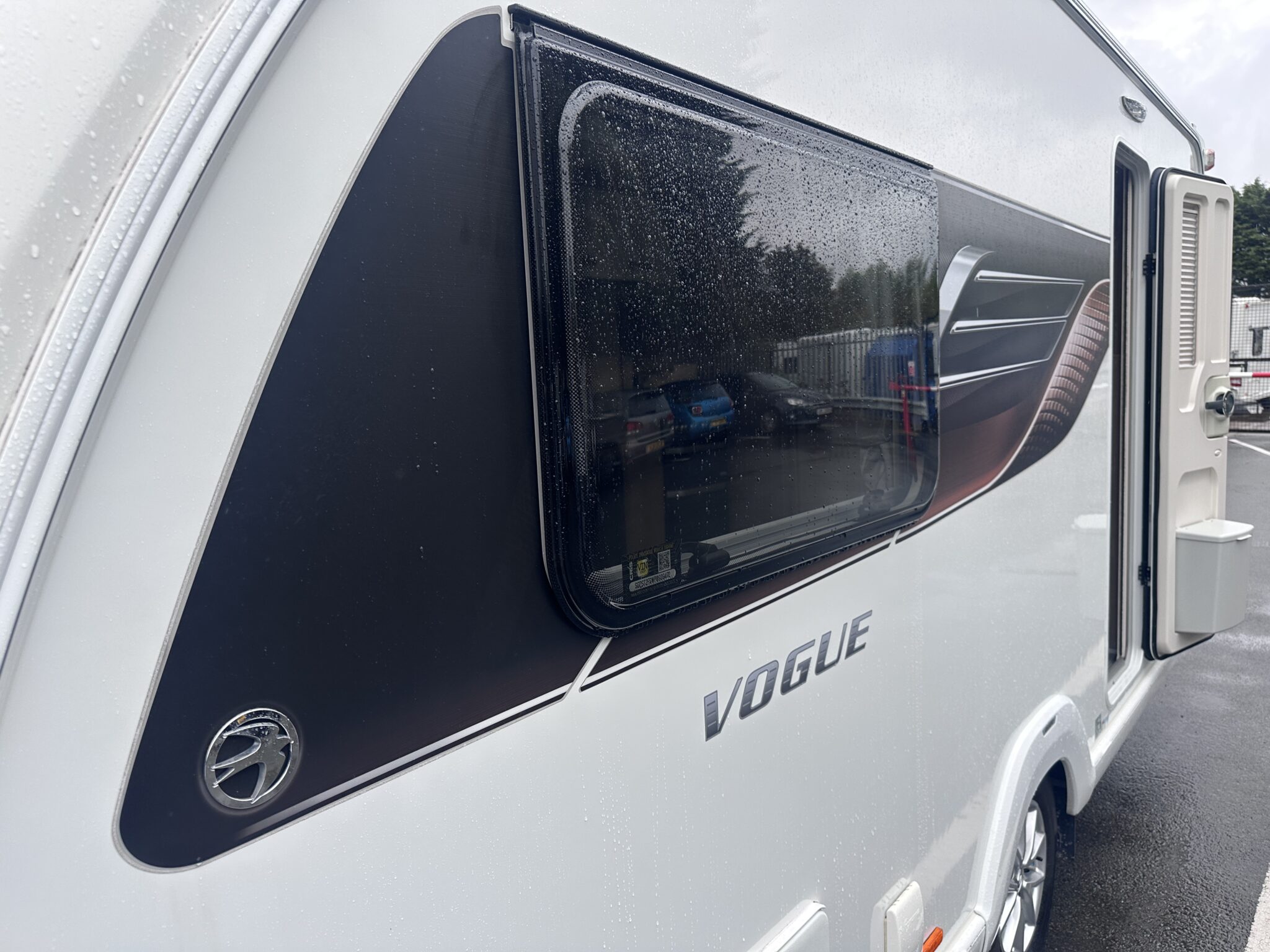Swift Vogue 480 – 2023 Caravan - Image 25