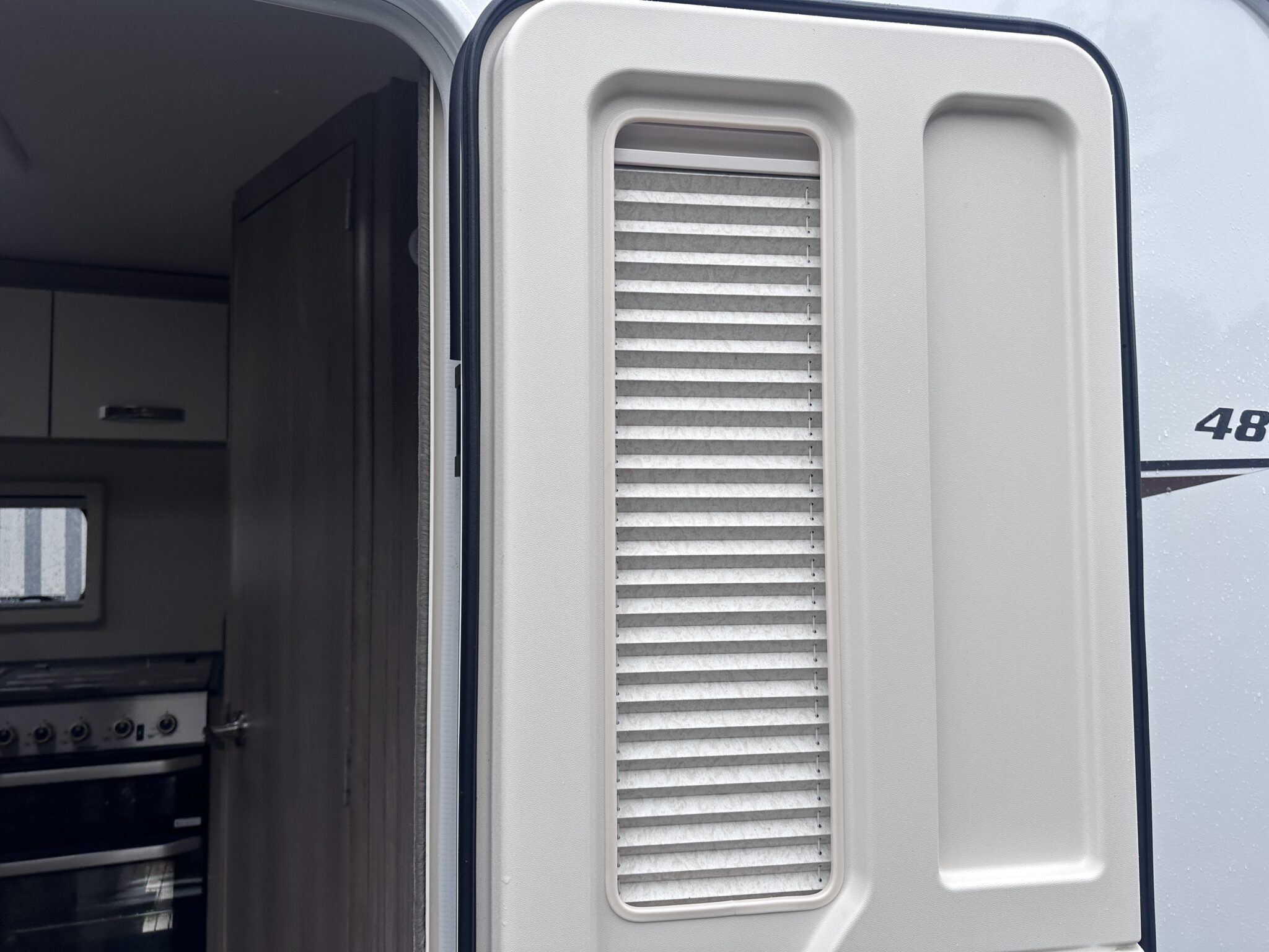 Swift Vogue 480 – 2023 Caravan - Image 26