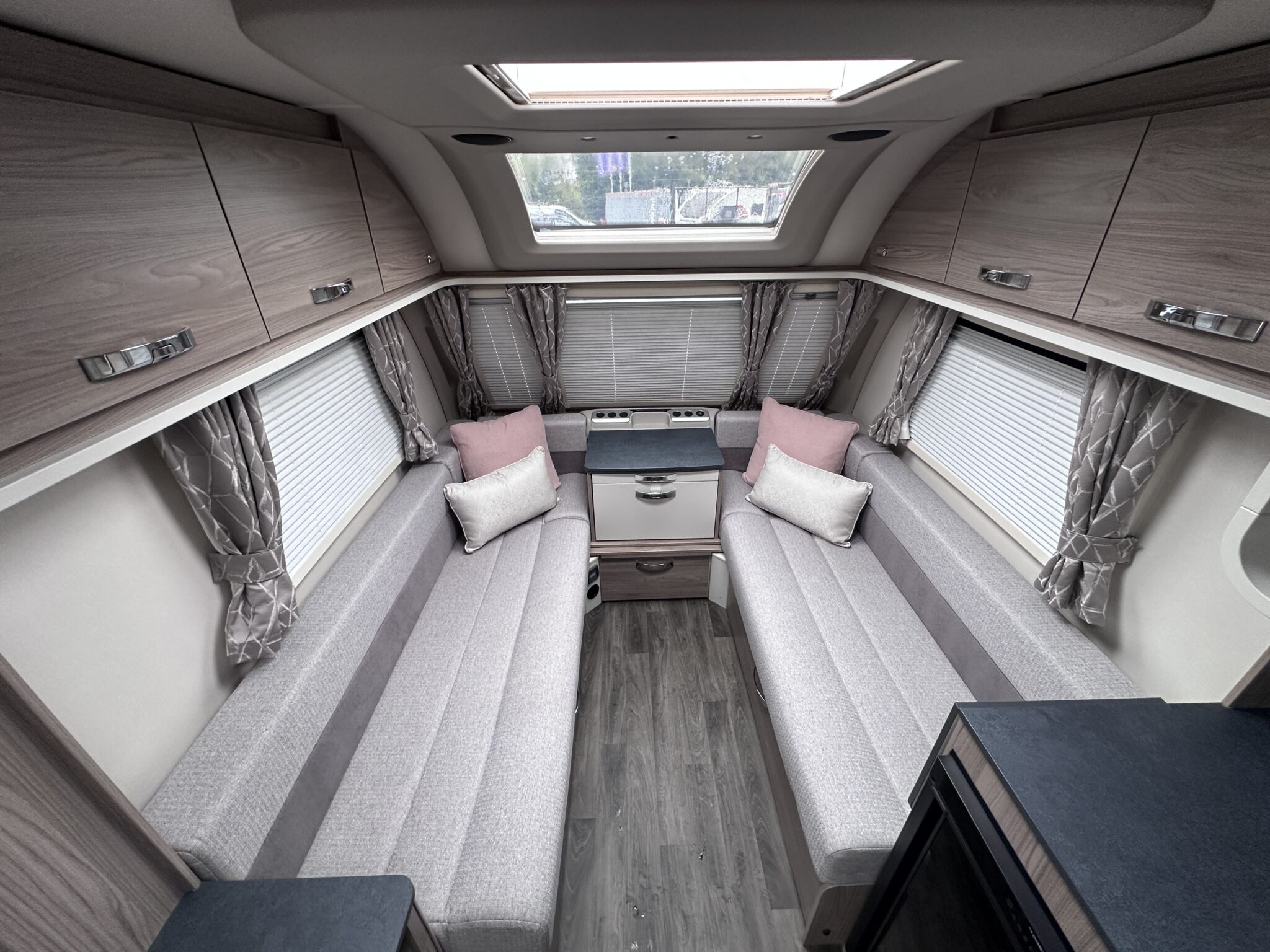 Swift Vogue 480 – 2023 Caravan - Image 27