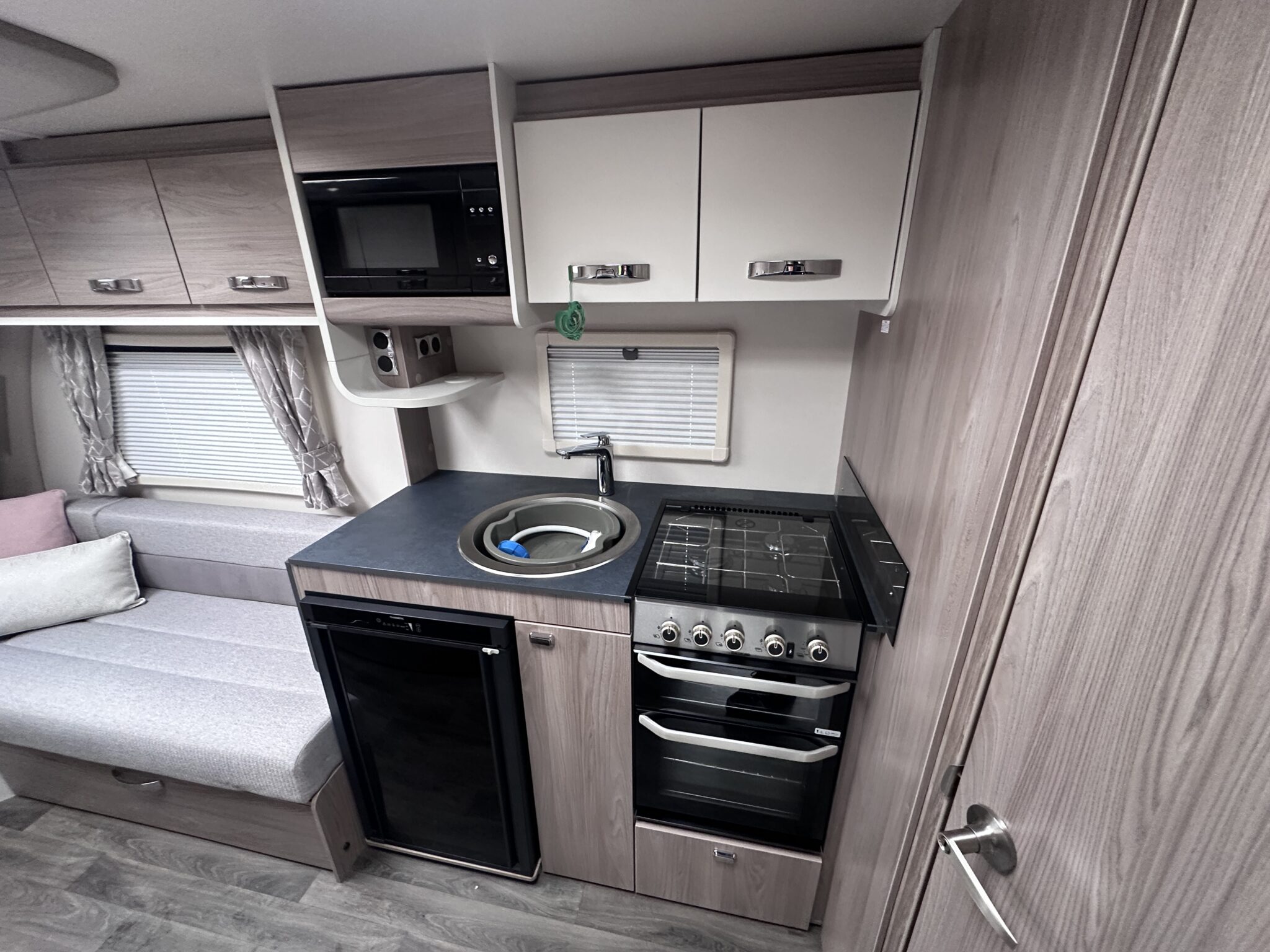 Swift Vogue 480 – 2023 Caravan - Image 29