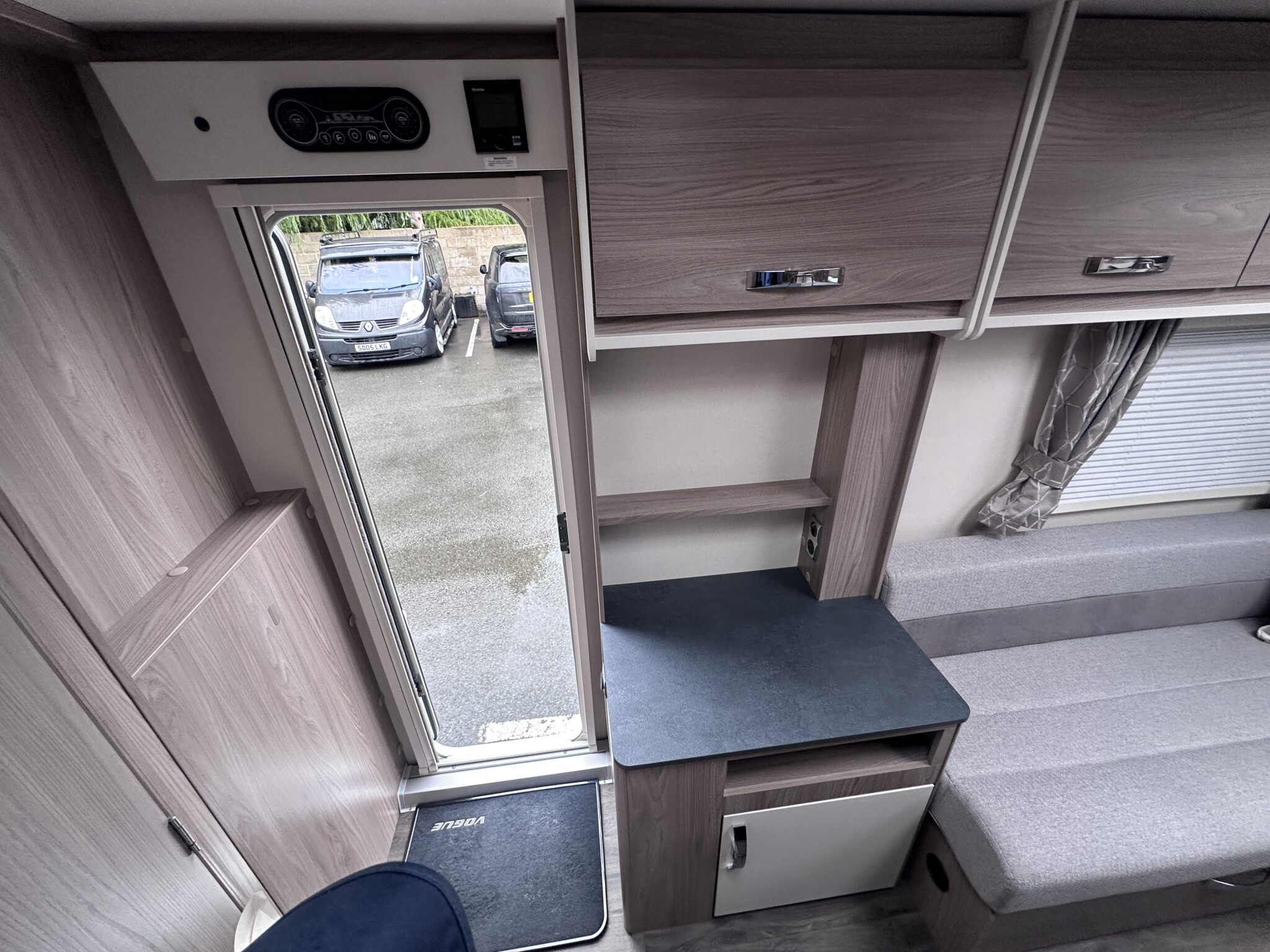 Swift Vogue 480 – 2023 Caravan - Image 30
