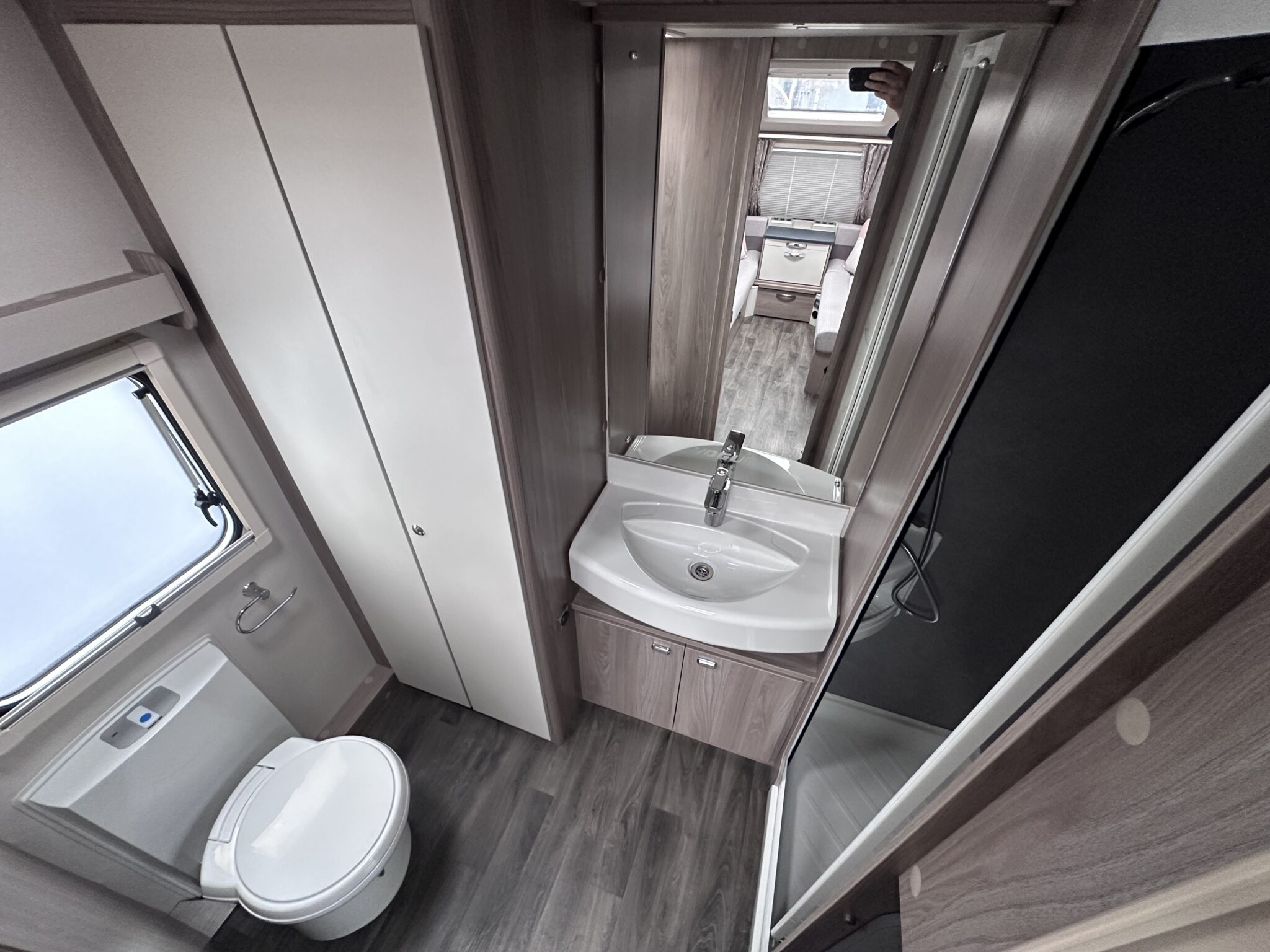 Swift Vogue 480 – 2023 Caravan - Image 31