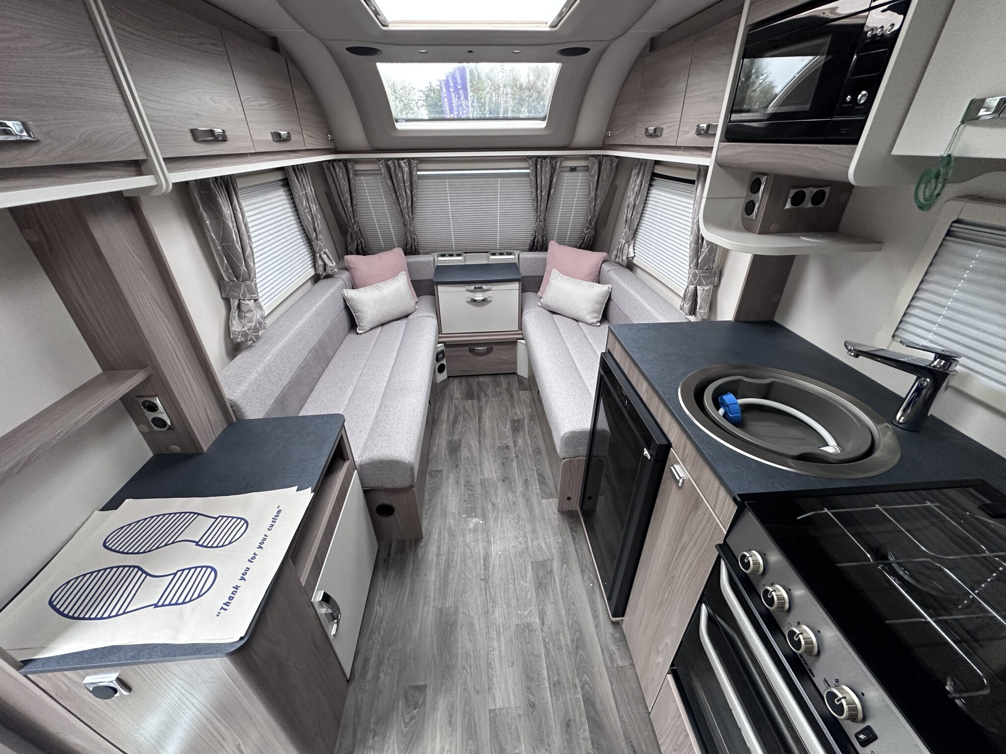 Swift Vogue 480 – 2023 Caravan - Image 32