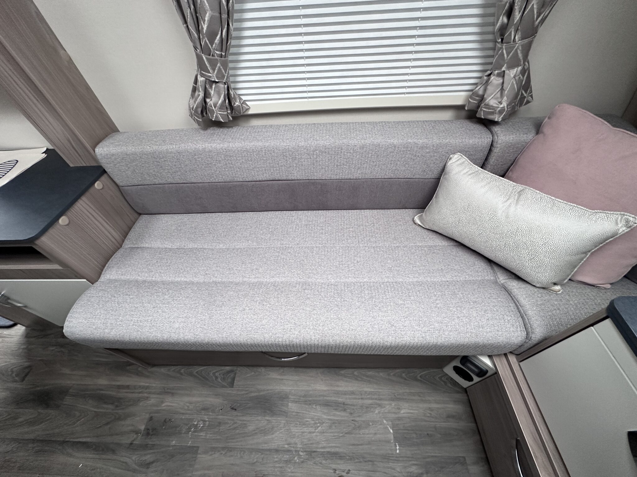 Swift Vogue 480 – 2023 Caravan - Image 33