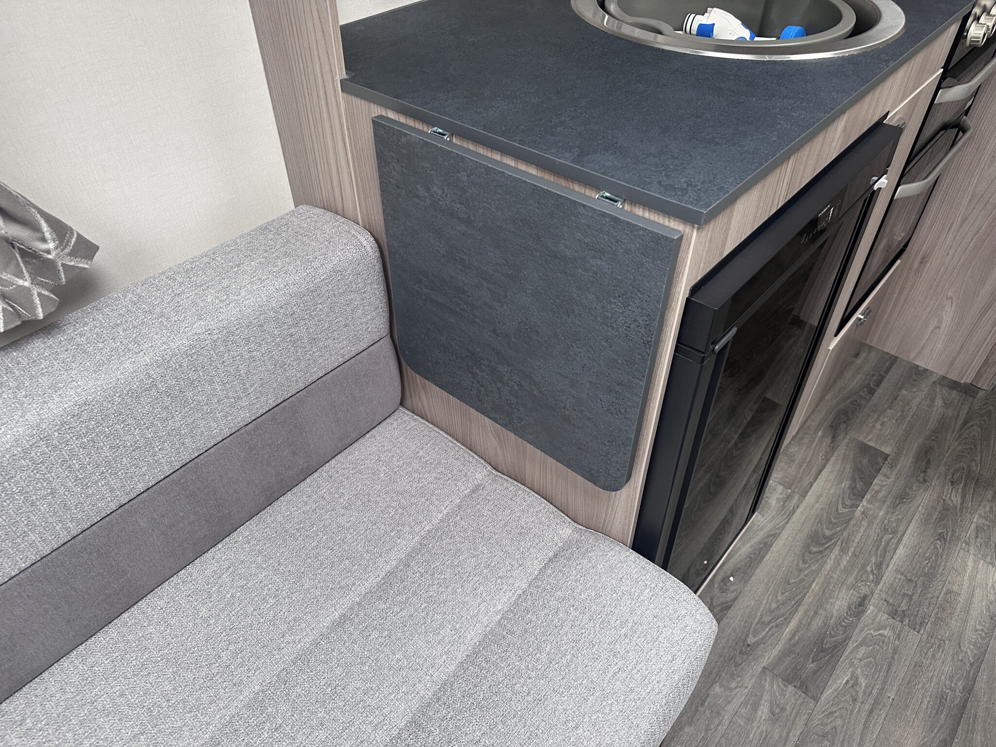 Swift Vogue 480 – 2023 Caravan - Image 48