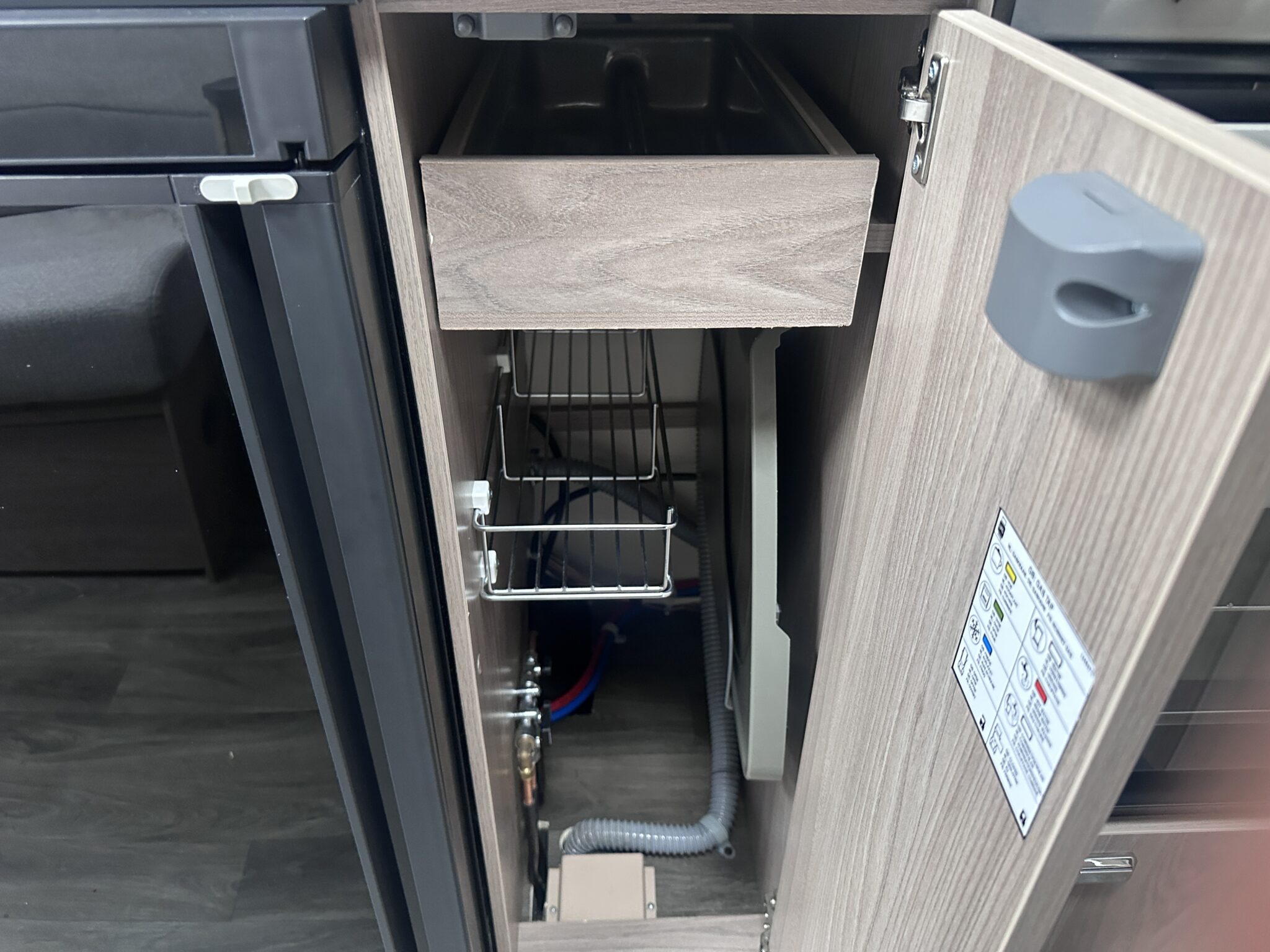 Swift Vogue 480 – 2023 Caravan - Image 61