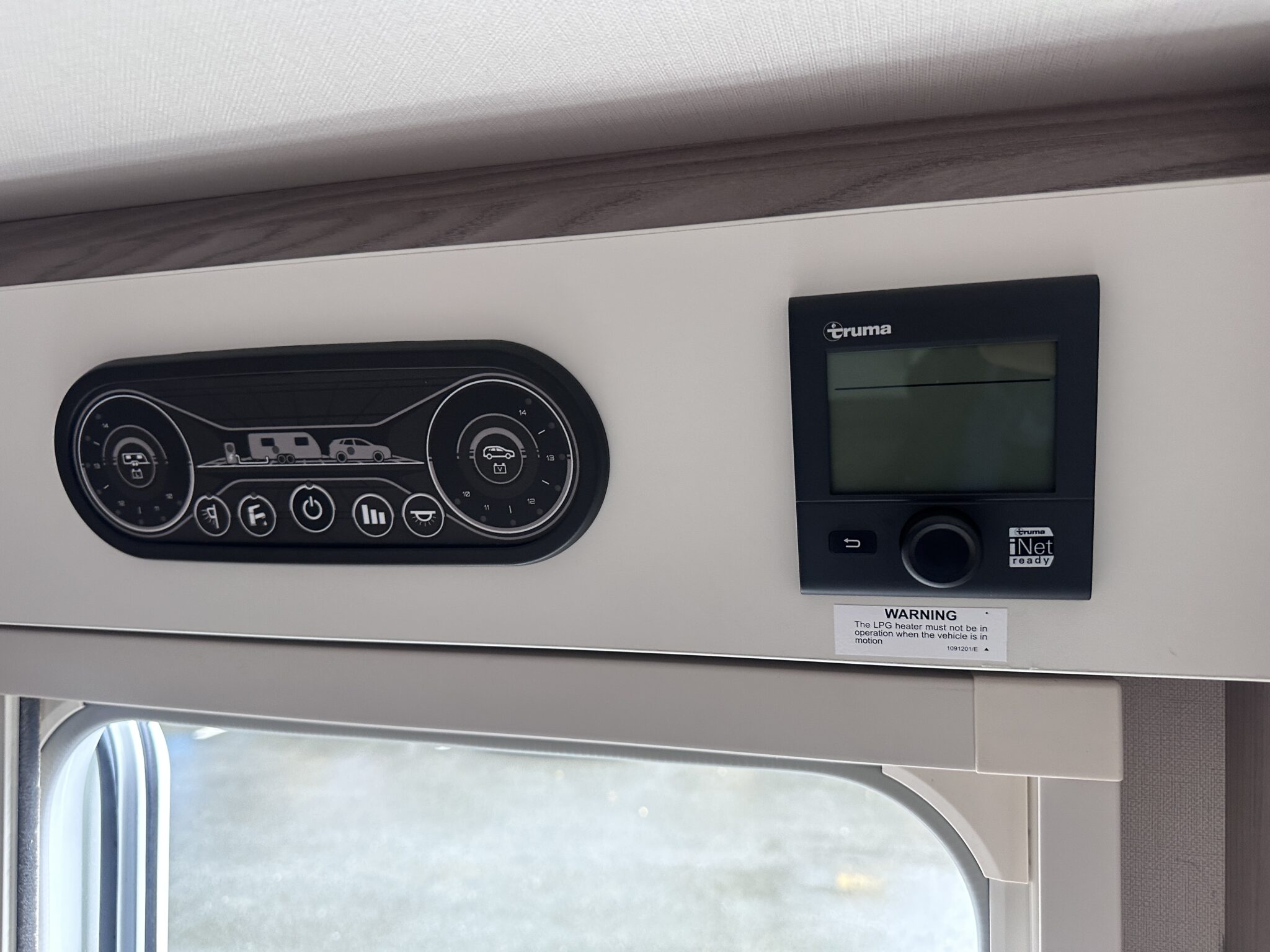 Swift Vogue 480 – 2023 Caravan - Image 68
