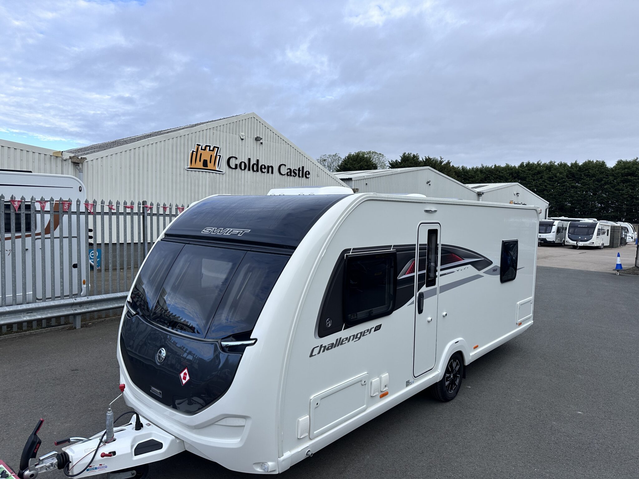 Swift Challenger 560 SE – 2024 Caravan - Image 2