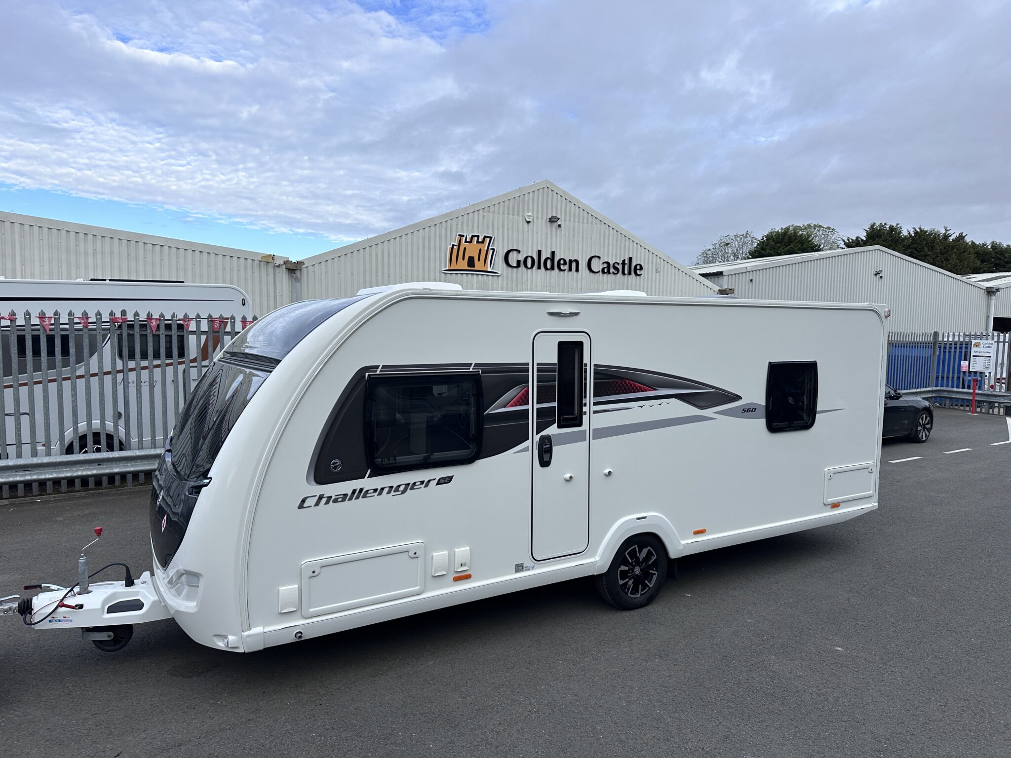 Swift Challenger 560 SE – 2024 Caravan - Image 3