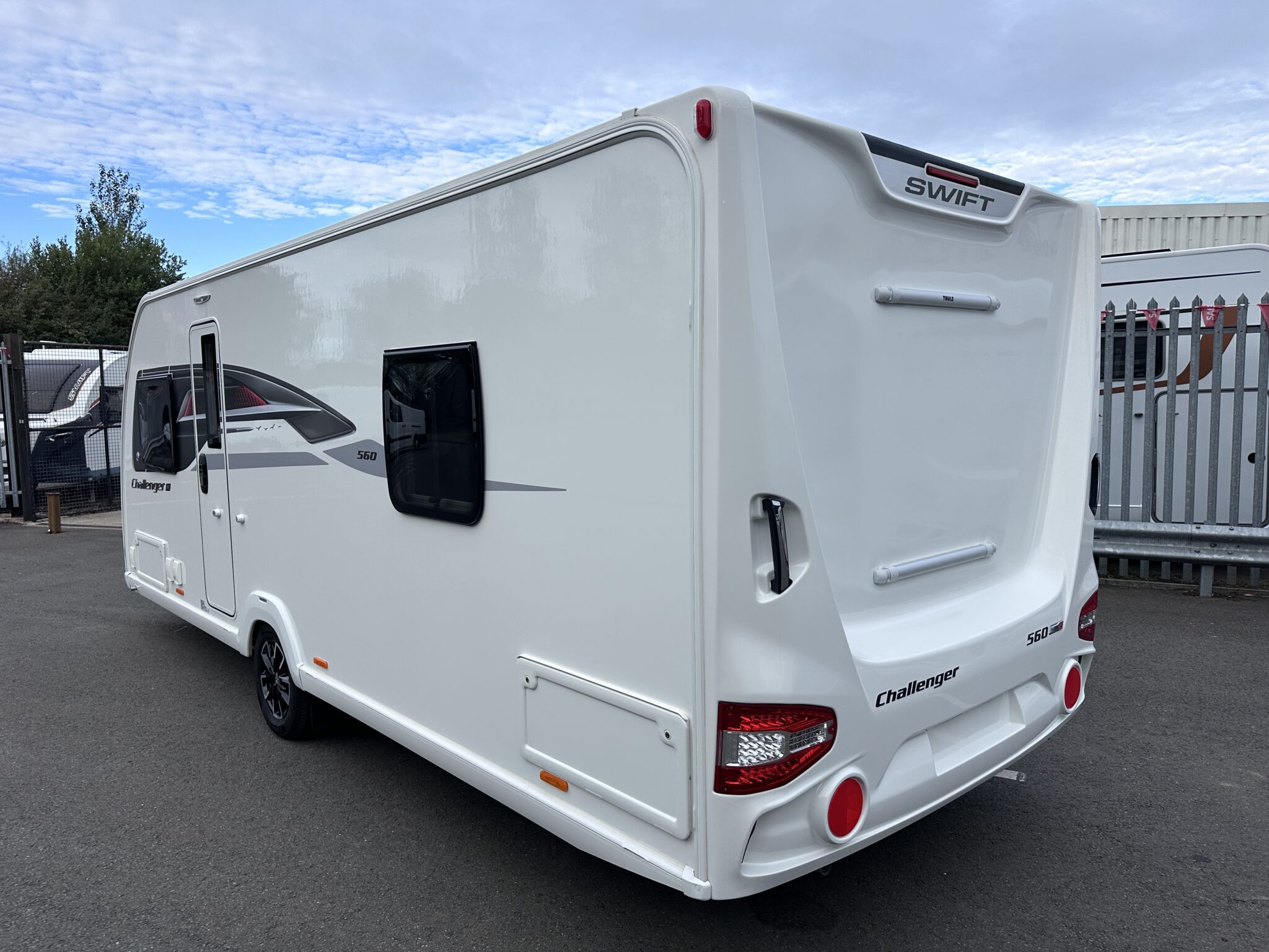 Swift Challenger 560 SE – 2024 Caravan - Image 4