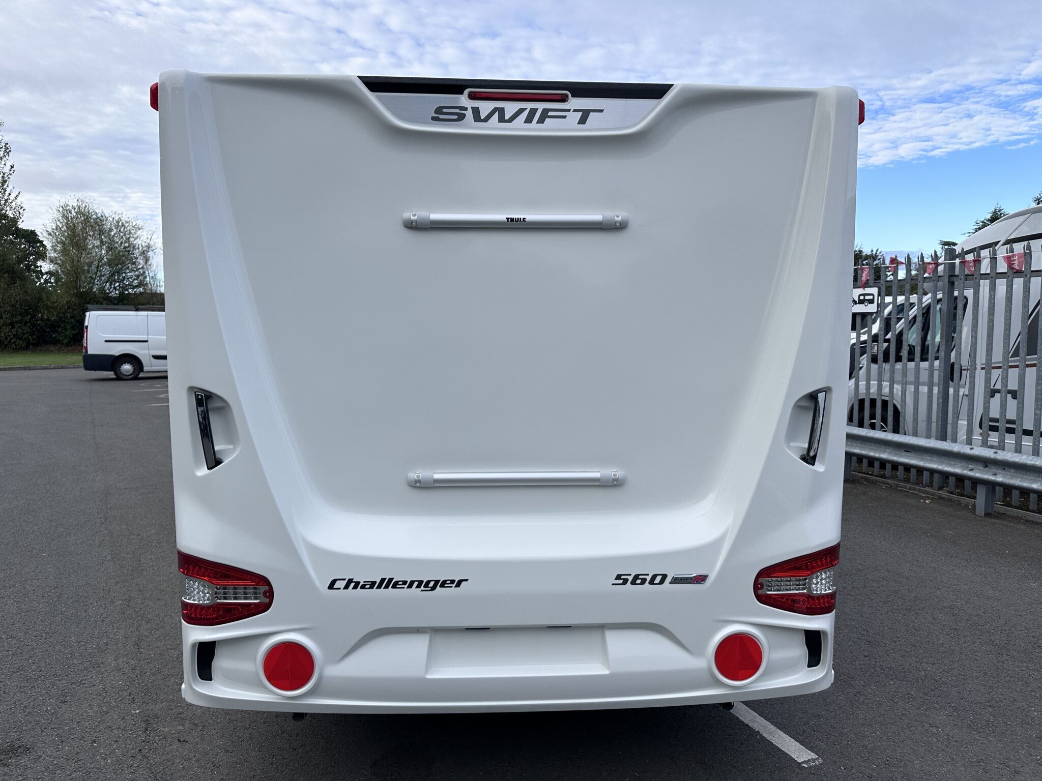 Swift Challenger 560 SE – 2024 Caravan - Image 5