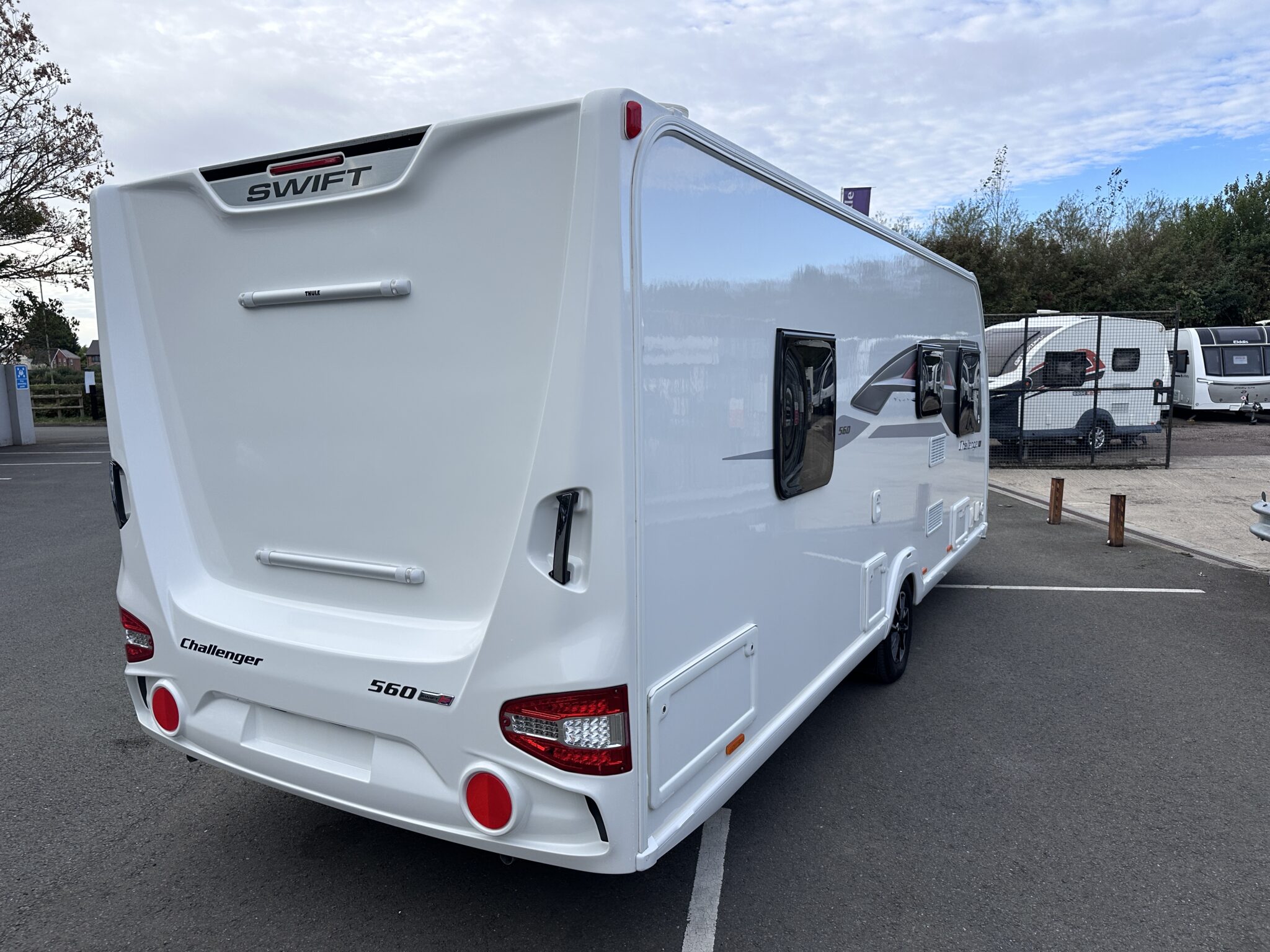 Swift Challenger 560 SE – 2024 Caravan - Image 6