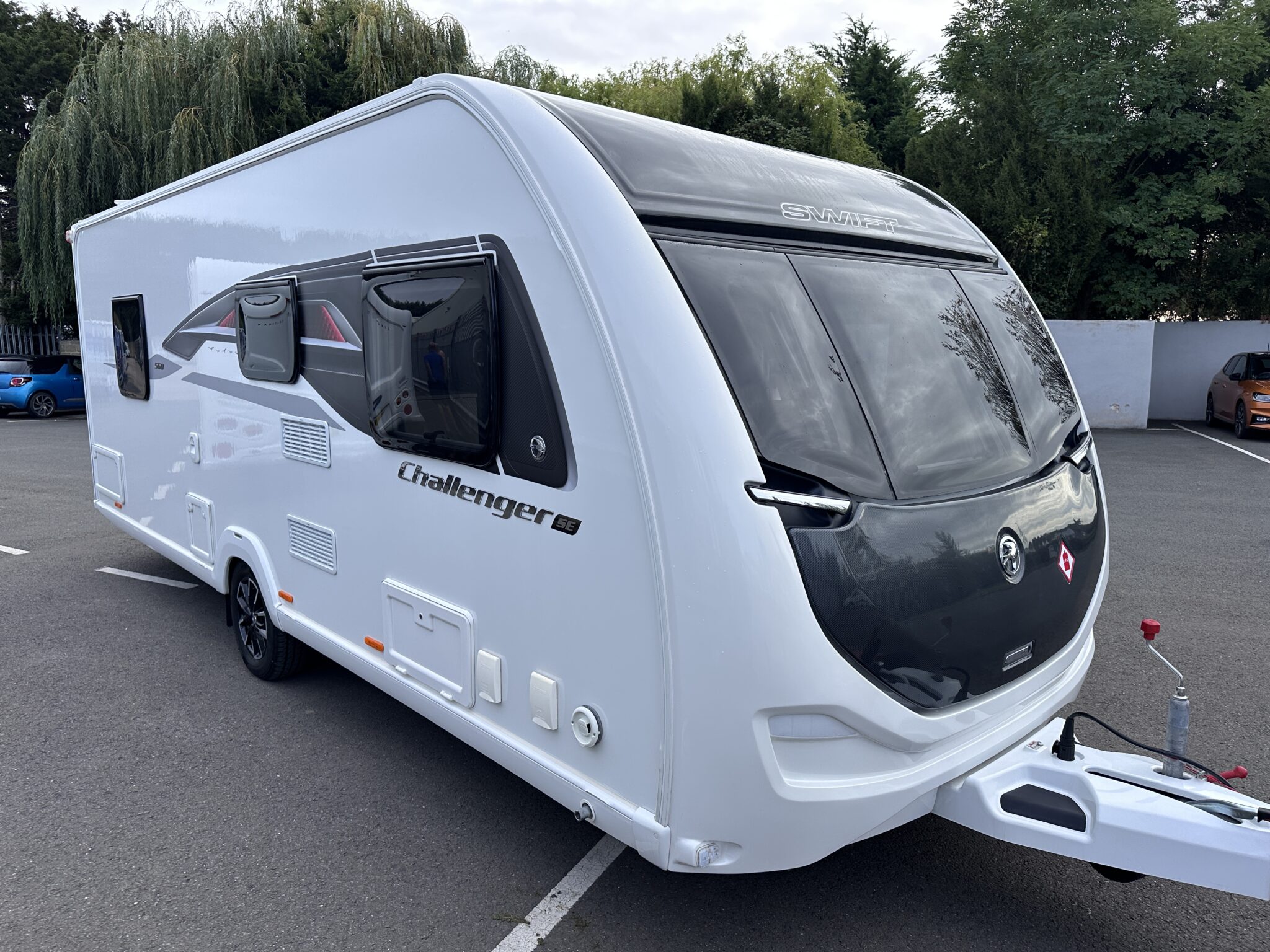 Swift Challenger 560 SE – 2024 Caravan - Image 7