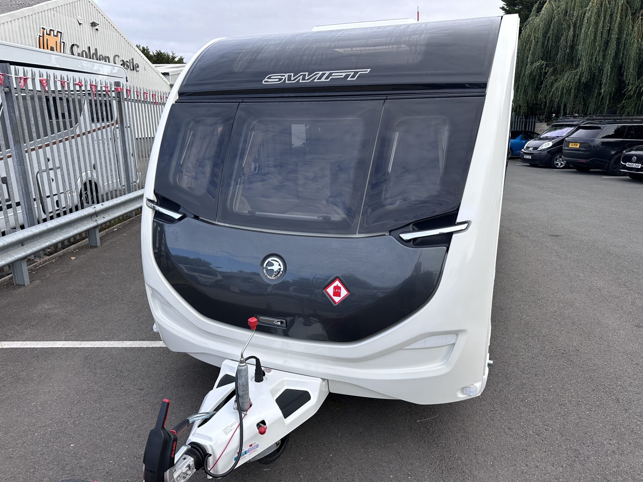 Swift Challenger 560 SE – 2024 Caravan - Image 8