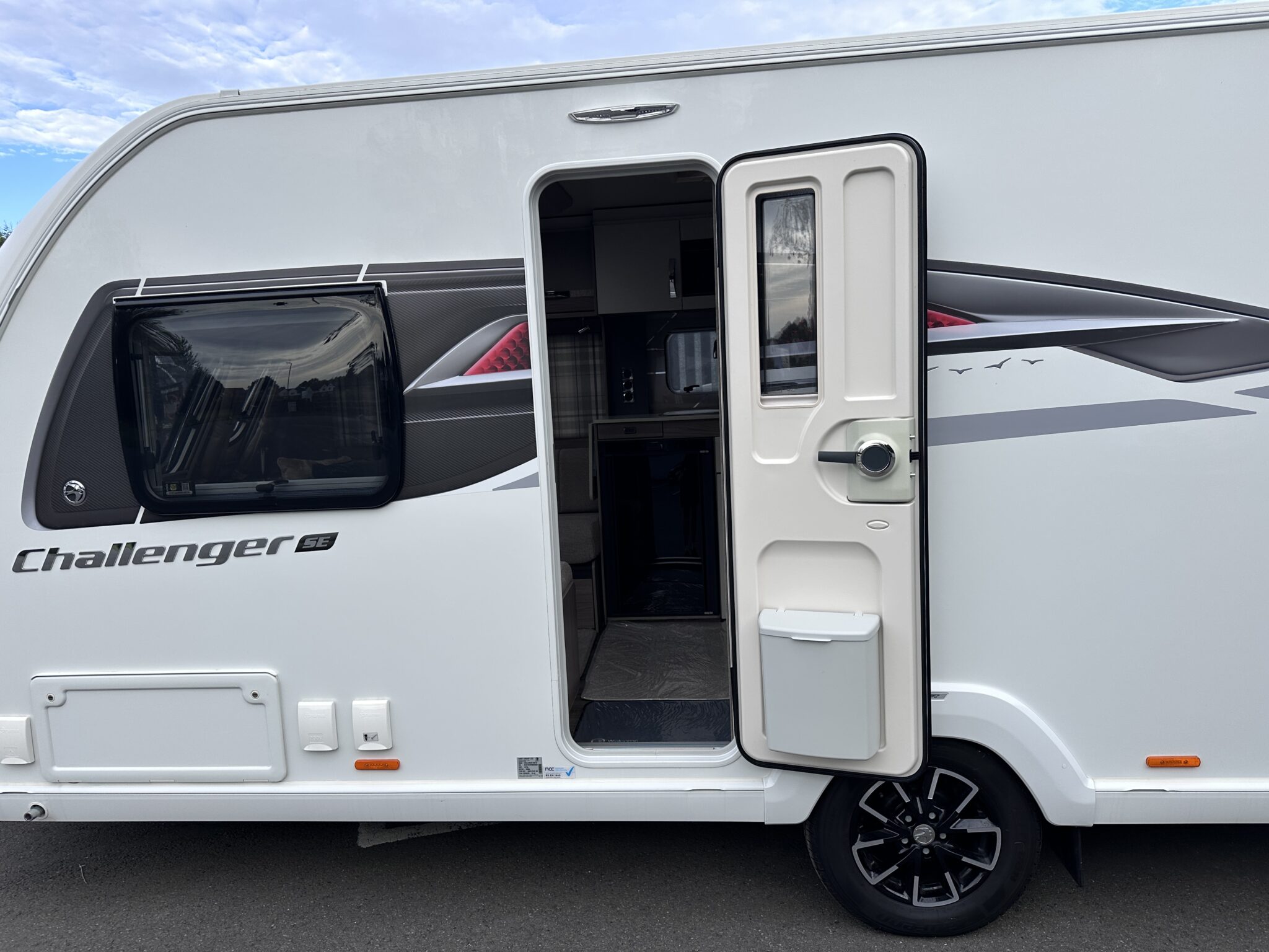 Swift Challenger 560 SE – 2024 Caravan - Image 10