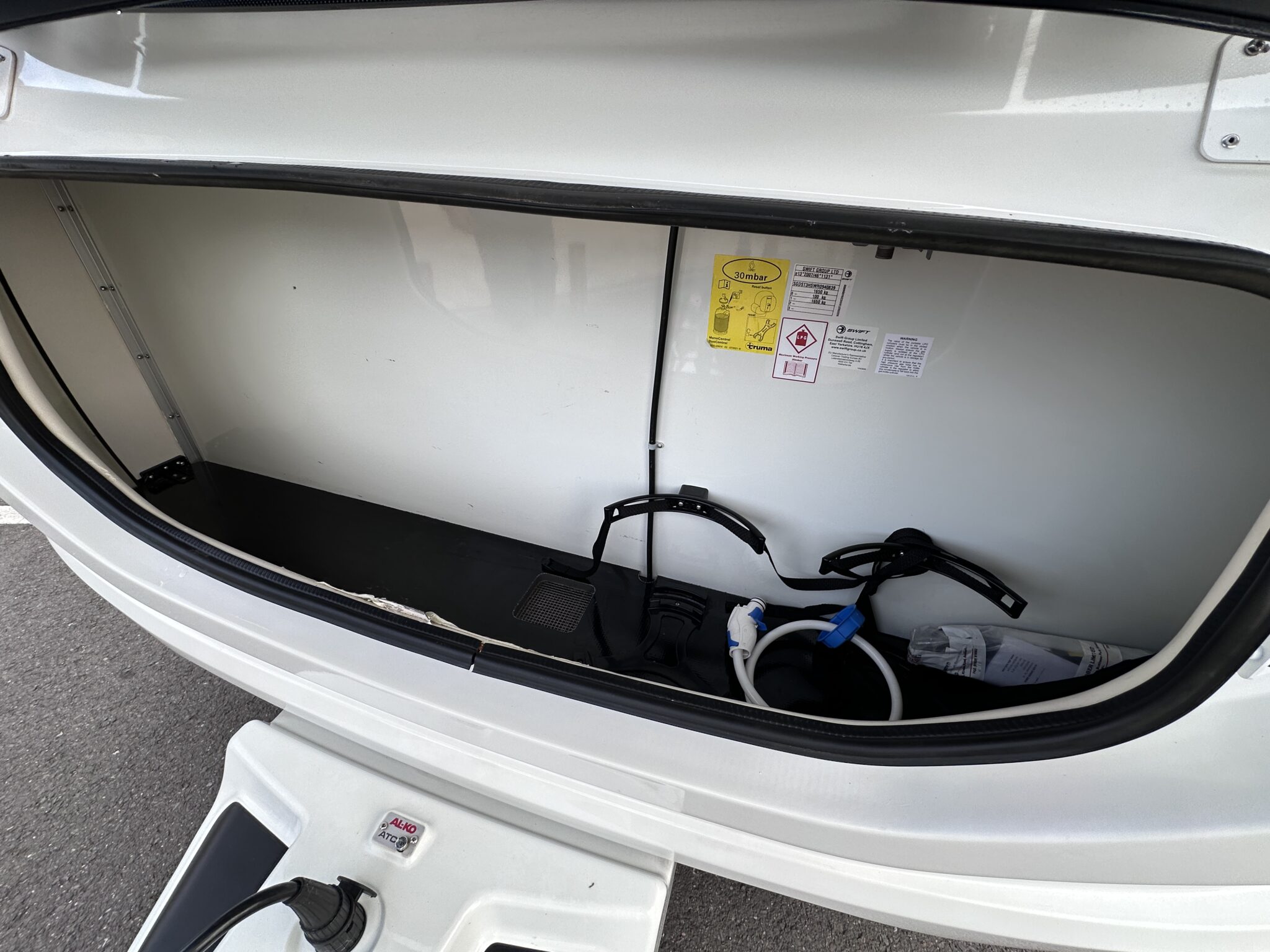 Swift Challenger 560 SE – 2024 Caravan - Image 15