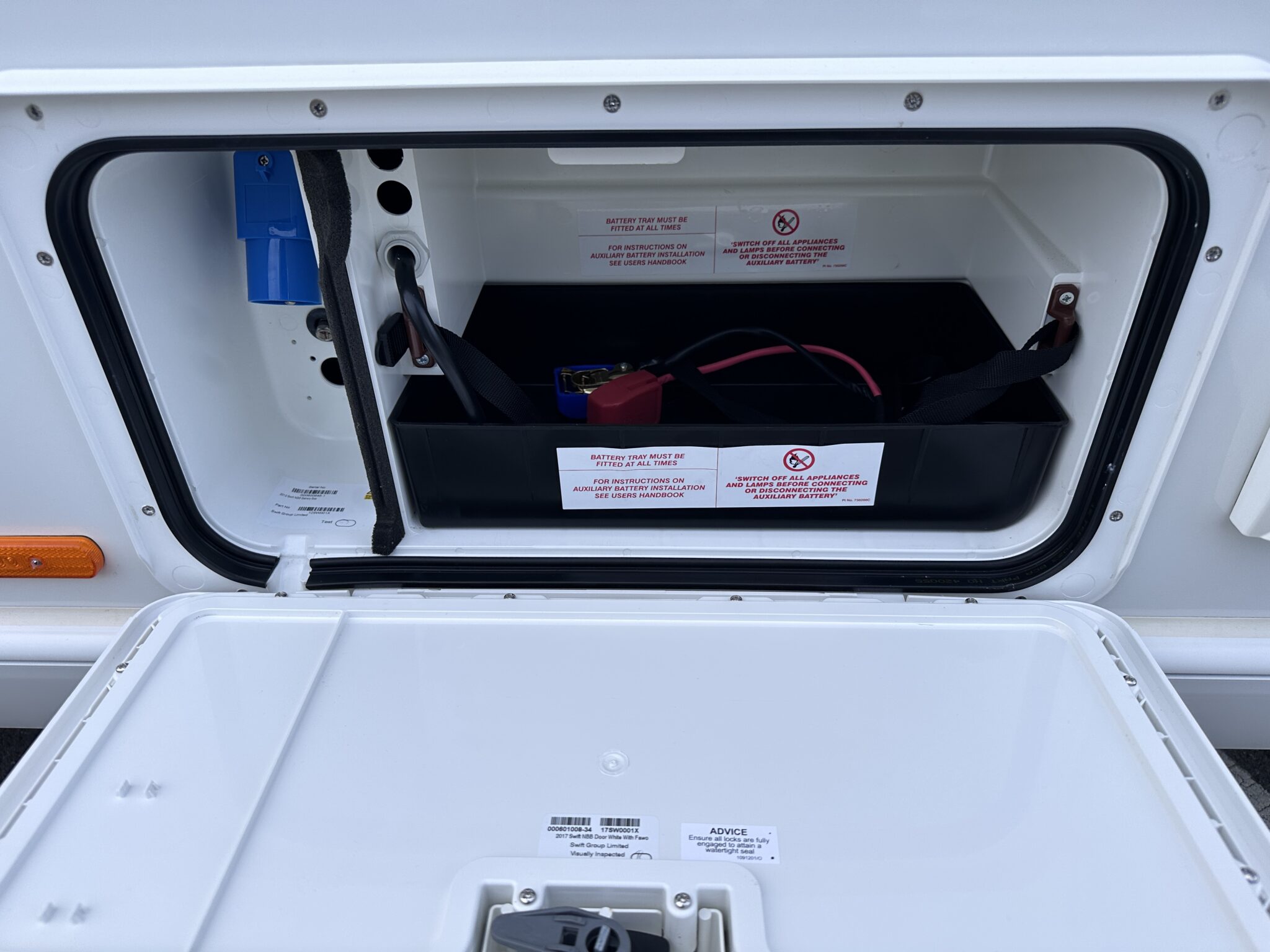 Swift Challenger 560 SE – 2024 Caravan - Image 18