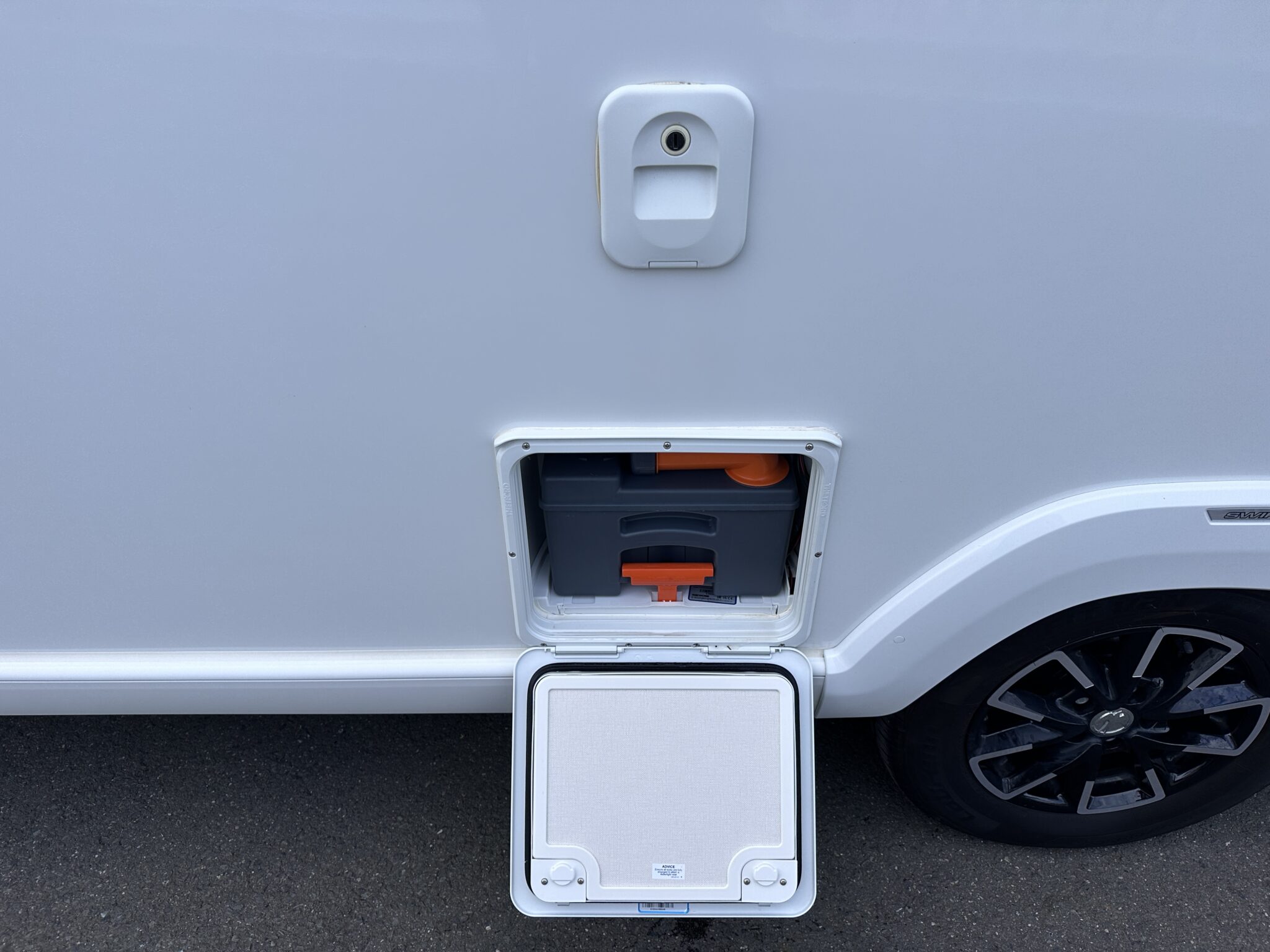 Swift Challenger 560 SE – 2024 Caravan - Image 20