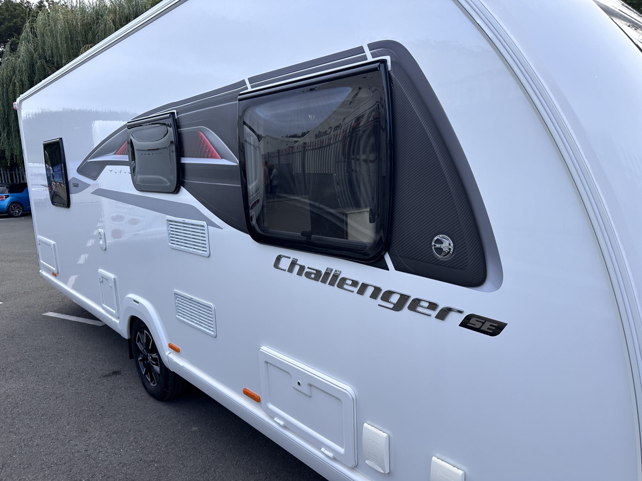 Swift Challenger 560 SE – 2024 Caravan - Image 21