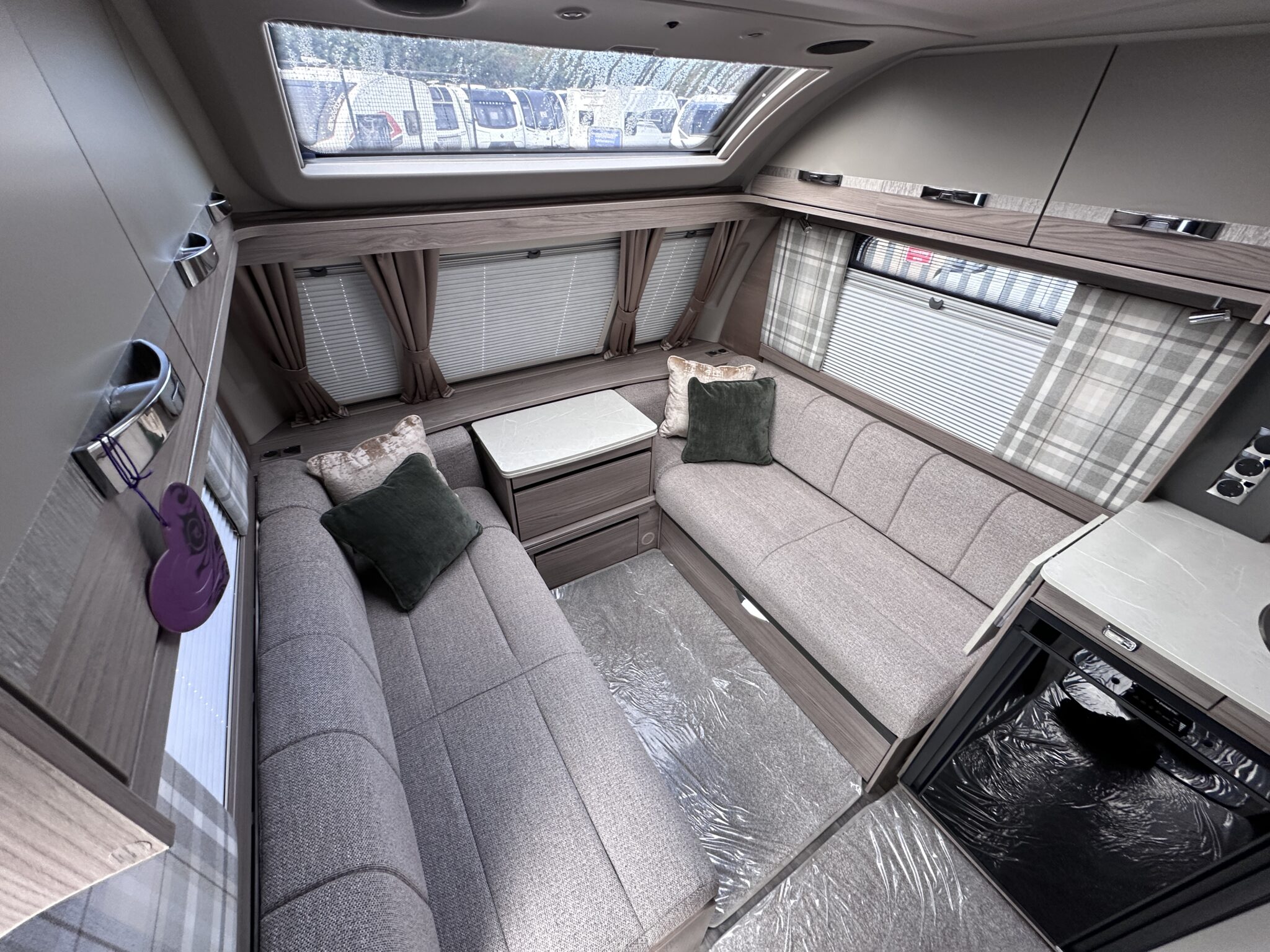 Swift Challenger 560 SE – 2024 Caravan - Image 28