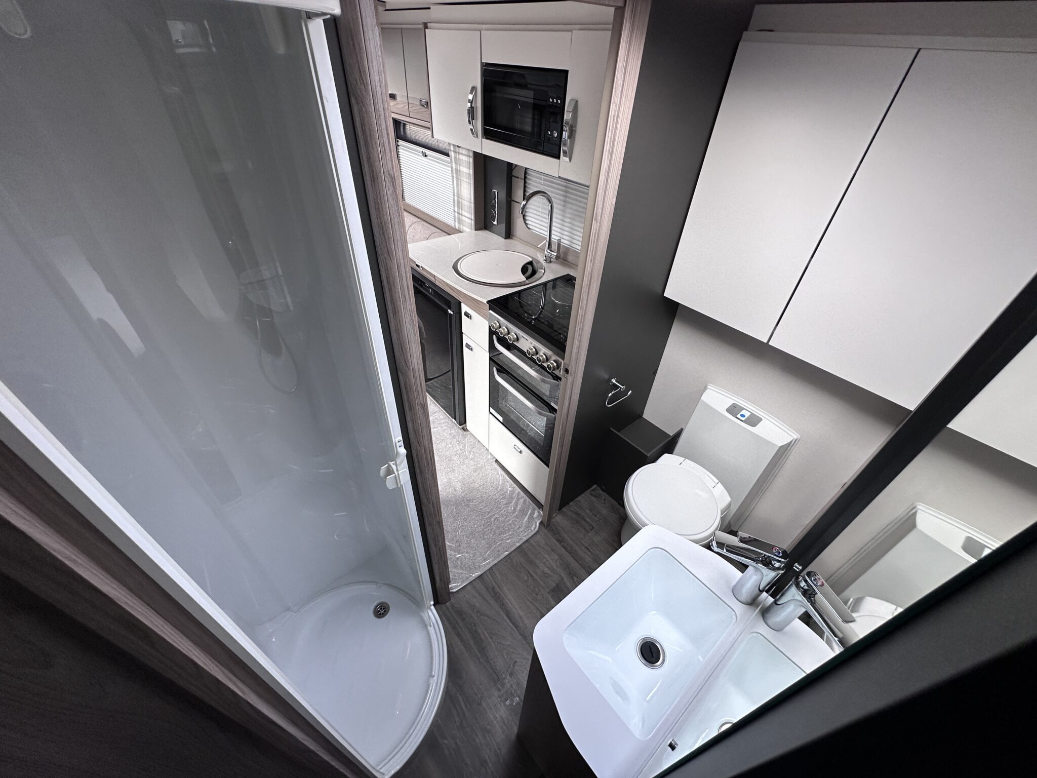 Swift Challenger 560 SE – 2024 Caravan - Image 31