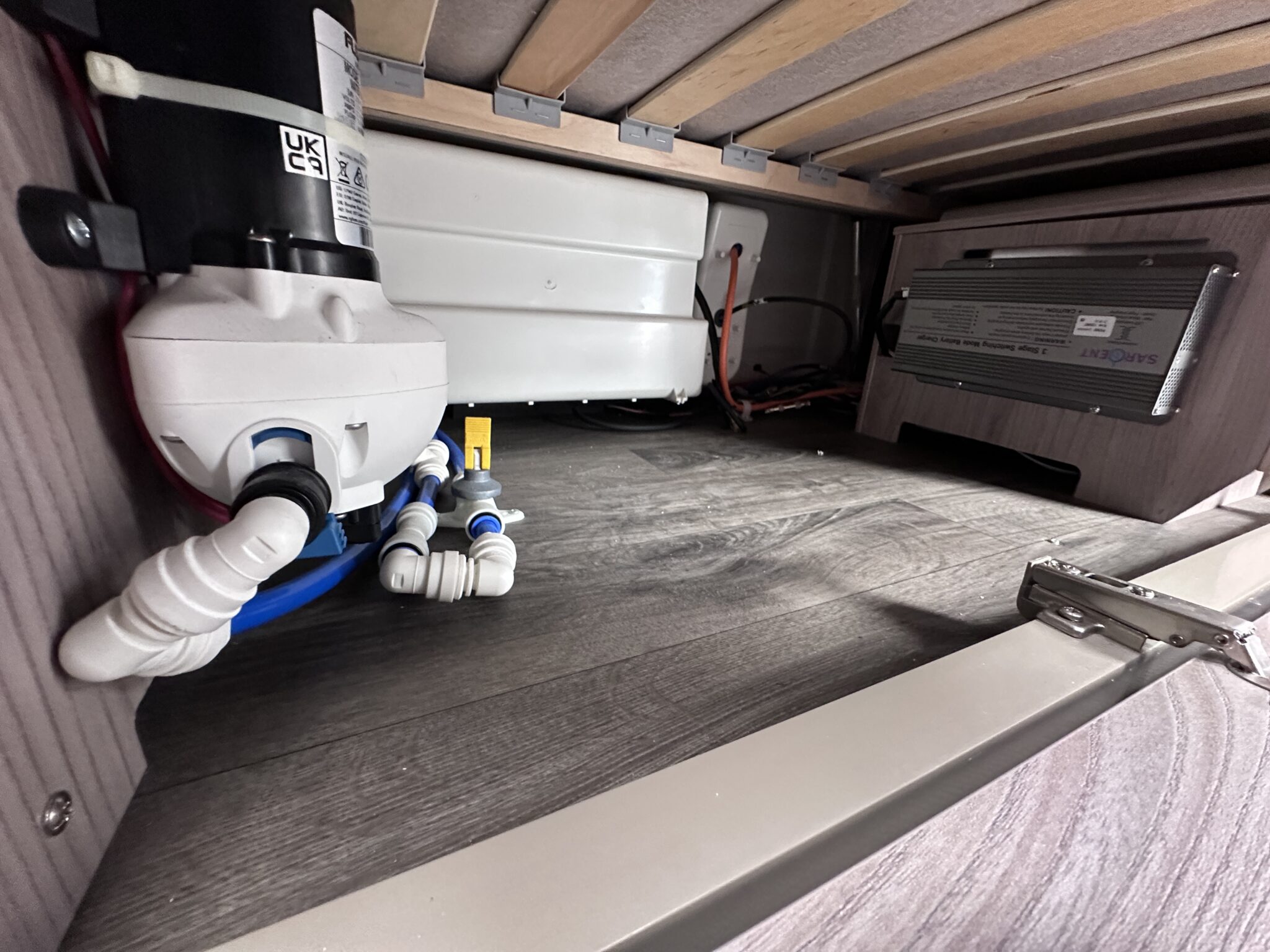 Swift Challenger 560 SE – 2024 Caravan - Image 51