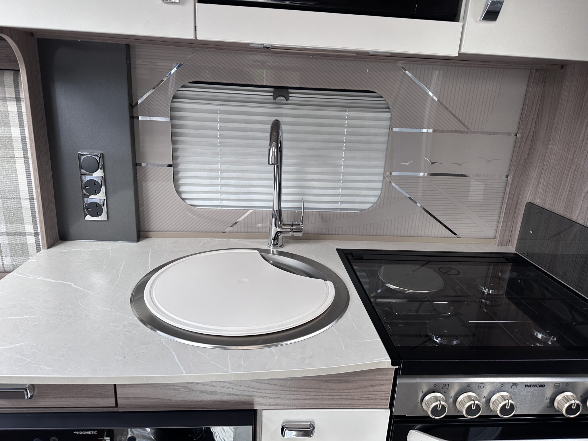 Swift Challenger 560 SE – 2024 Caravan - Image 61