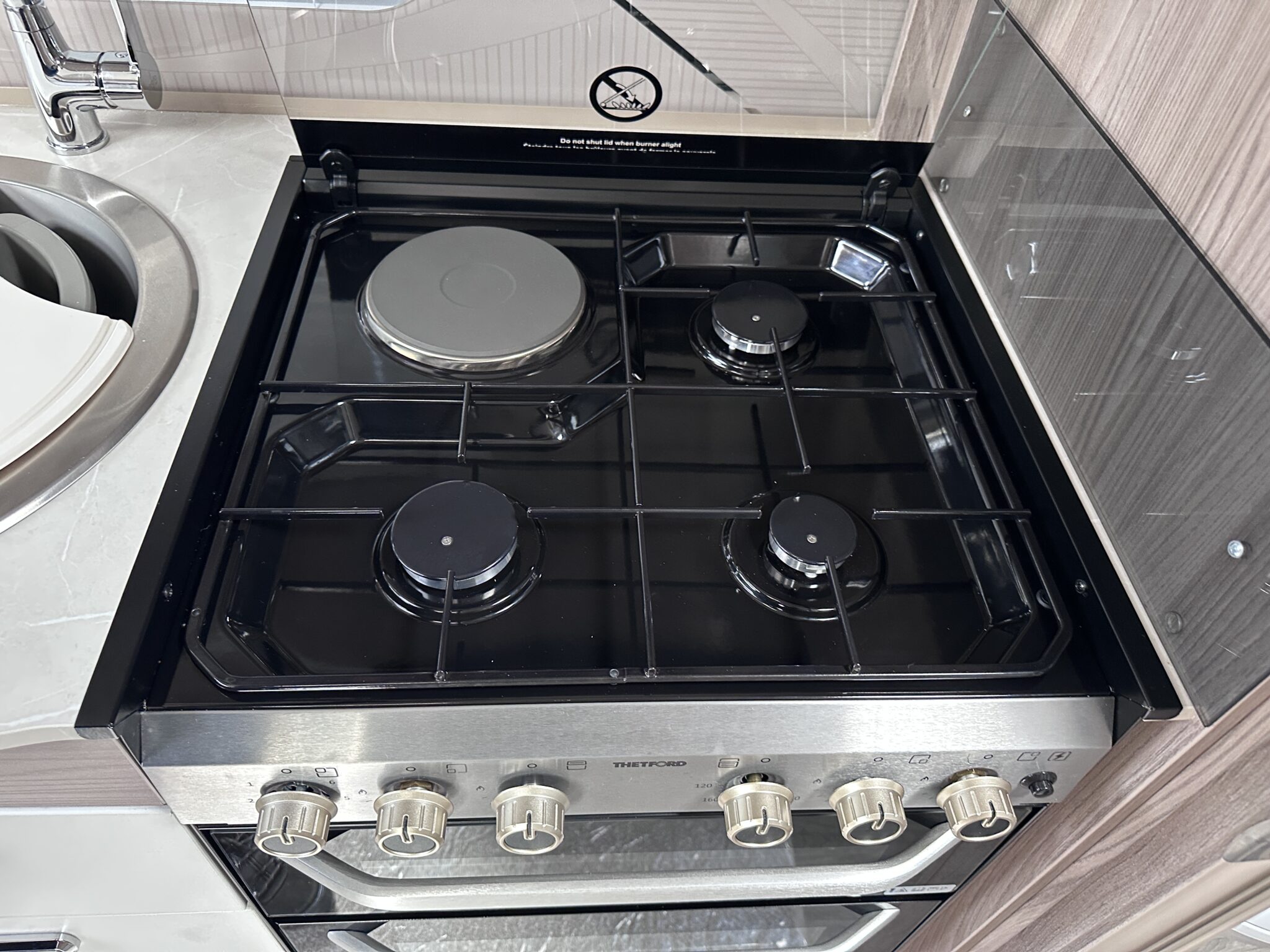 Swift Challenger 560 SE – 2024 Caravan - Image 65