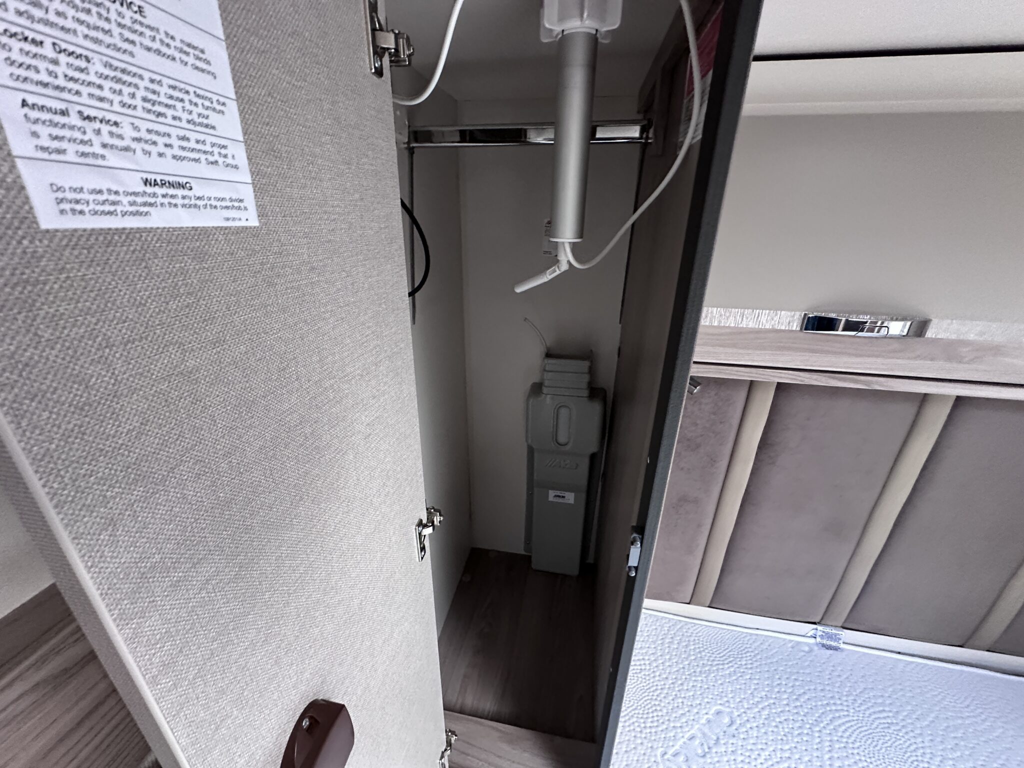 Swift Challenger 560 SE – 2024 Caravan - Image 85