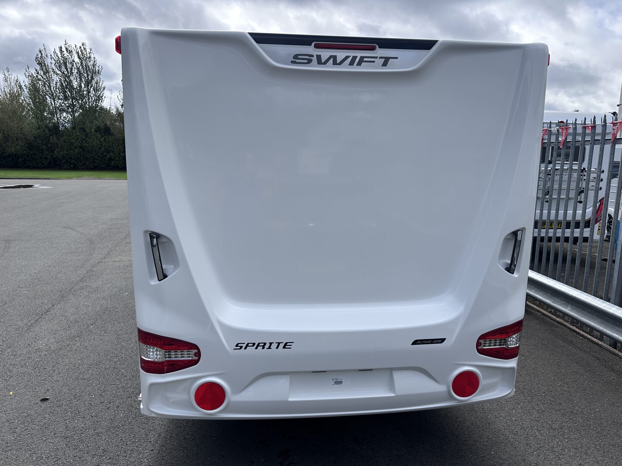 Swift Sprite Alpine 4 DB — 2027 Season - Image 6