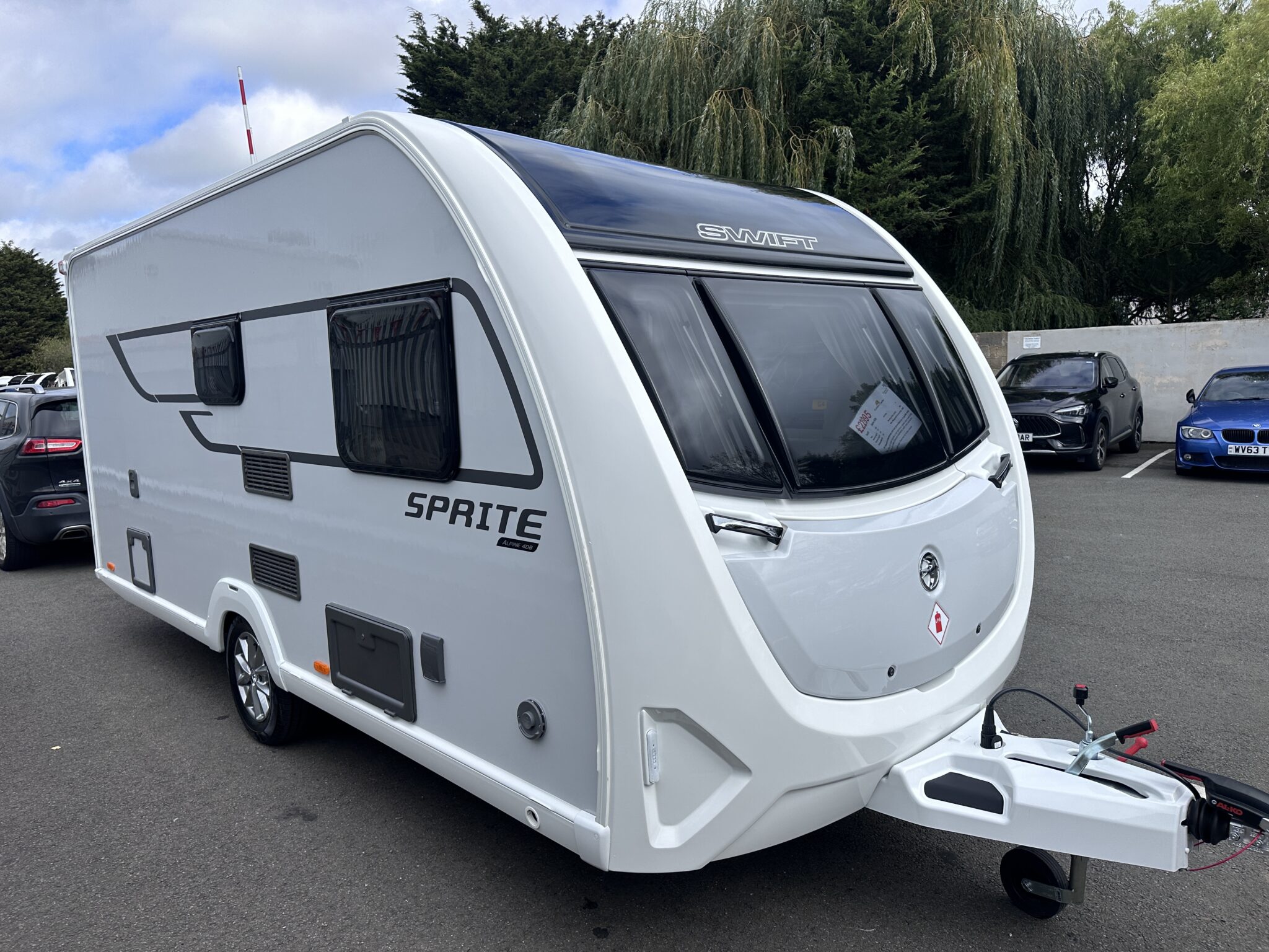 Swift Sprite Alpine 4 DB — 2027 Season - Image 8