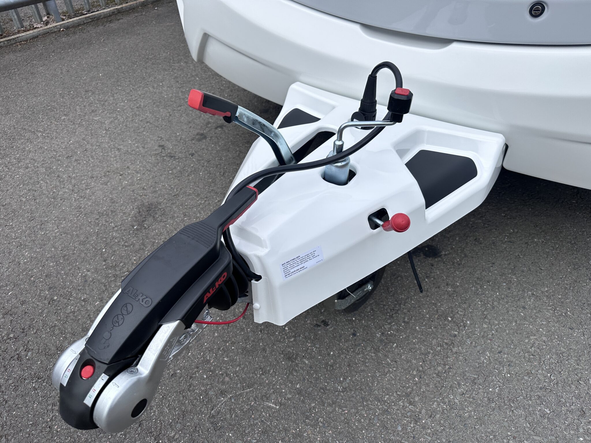Swift Sprite Alpine 4 DB — 2027 Season - Image 9