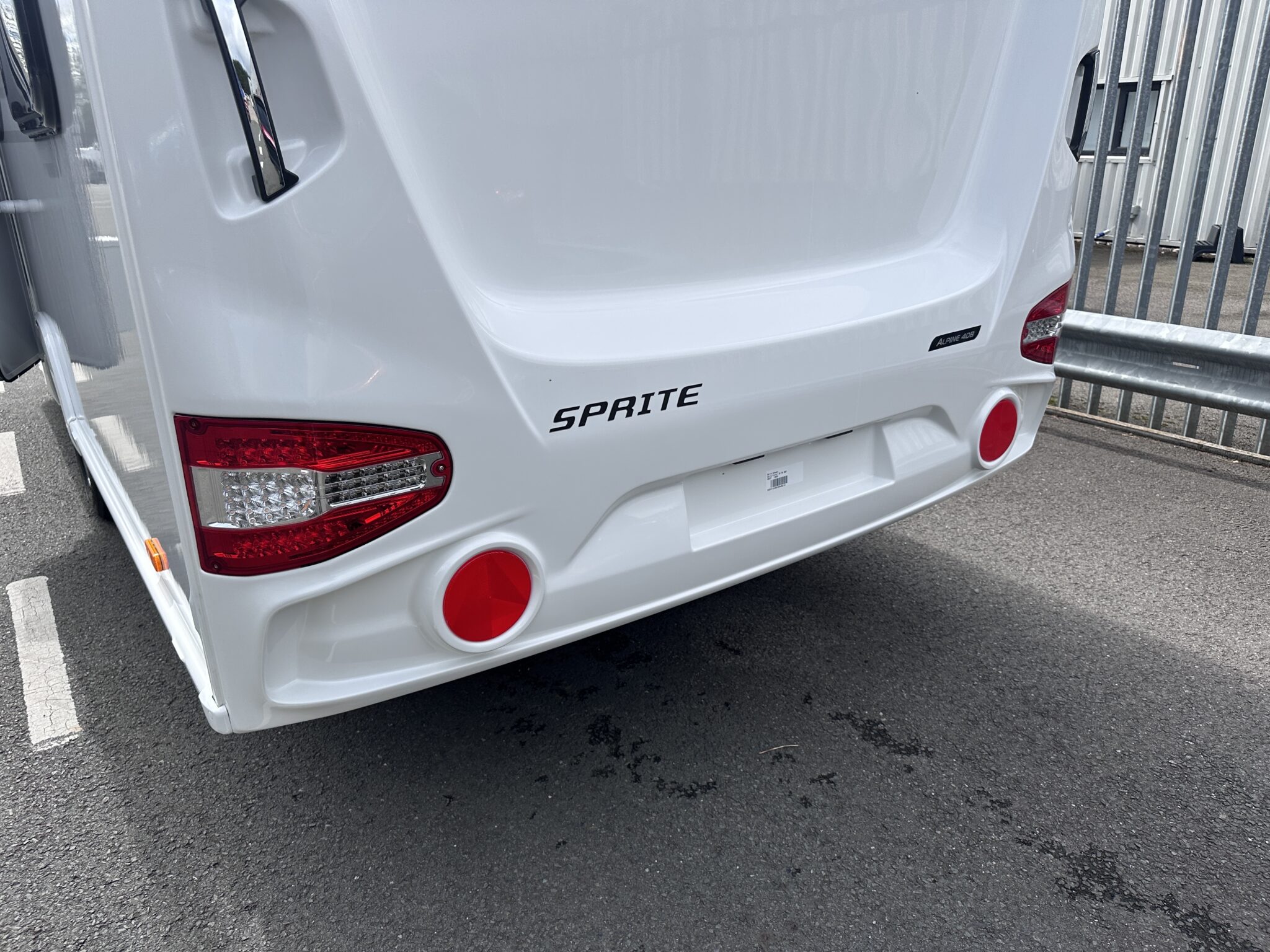 Swift Sprite Alpine 4 DB — 2027 Season - Image 19