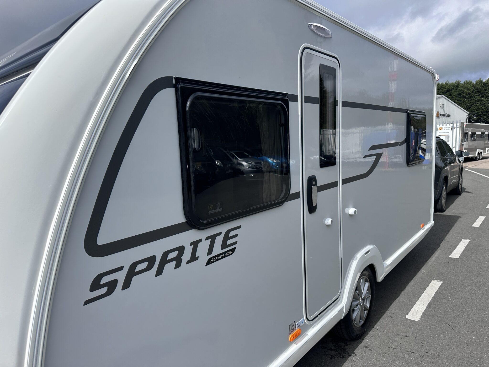 Swift Sprite Alpine 4 DB — 2027 Season - Image 20