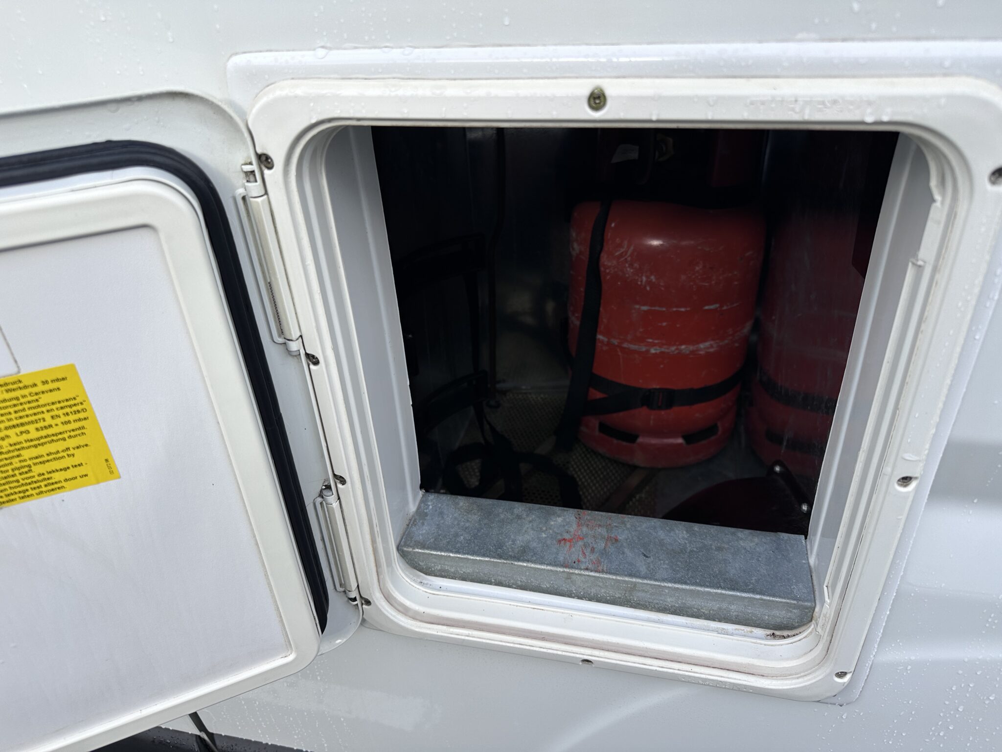 Auto-Sleeper Symbol – 2008 Motorhome - Image 11