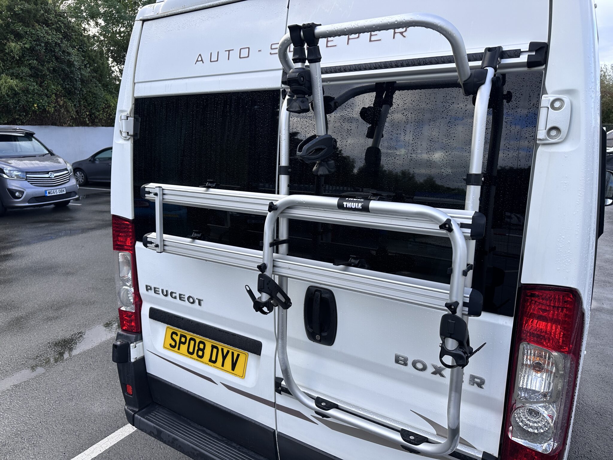 Auto-Sleeper Symbol – 2008 Motorhome - Image 20