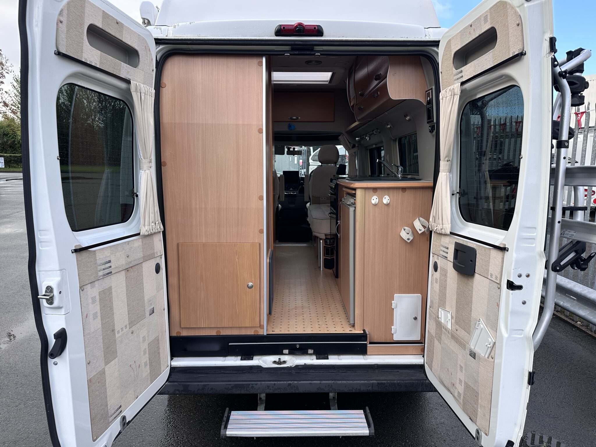 Auto-Sleeper Symbol – 2008 Motorhome - Image 23