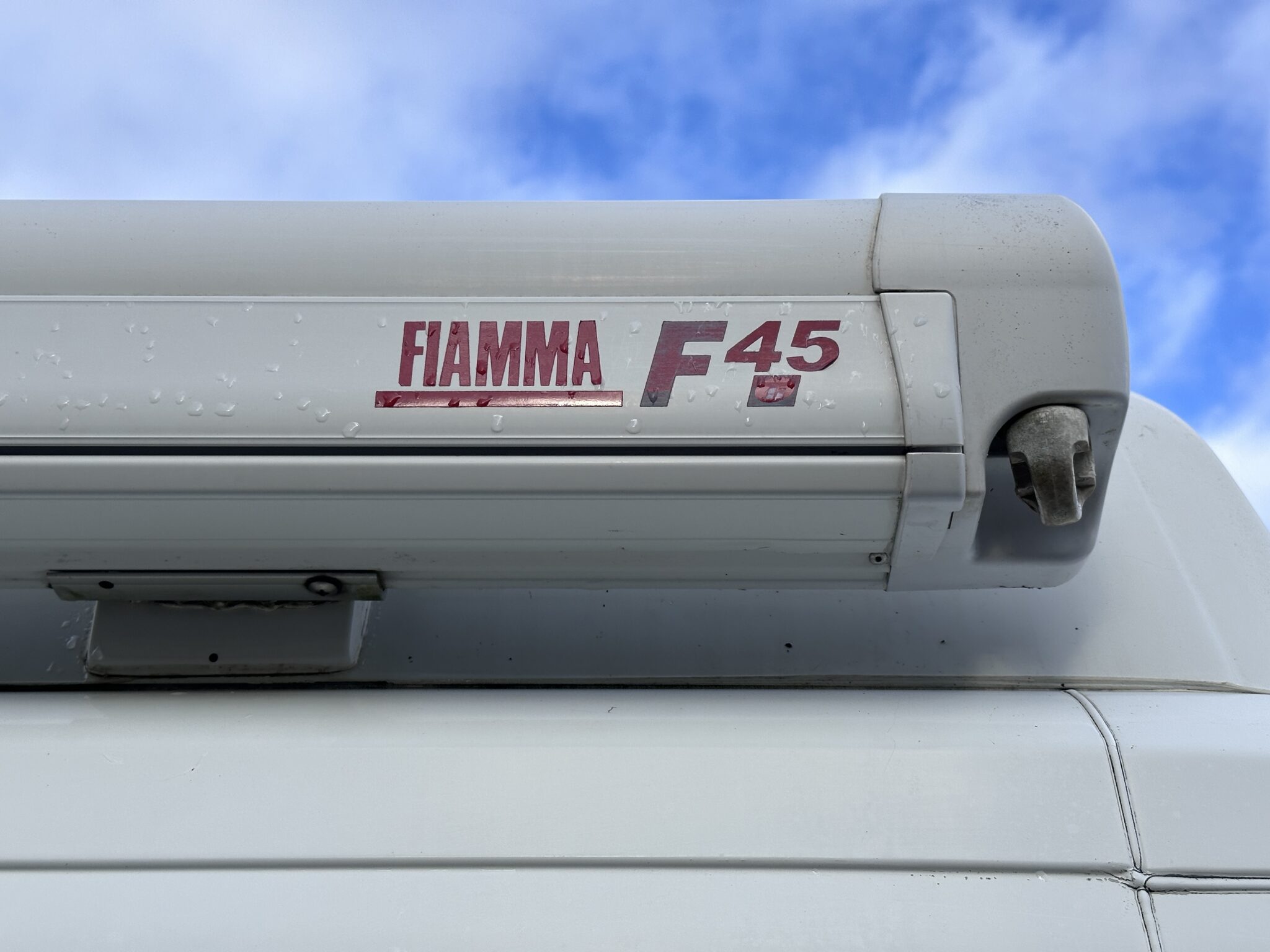 Auto-Sleeper Symbol – 2008 Motorhome - Image 24