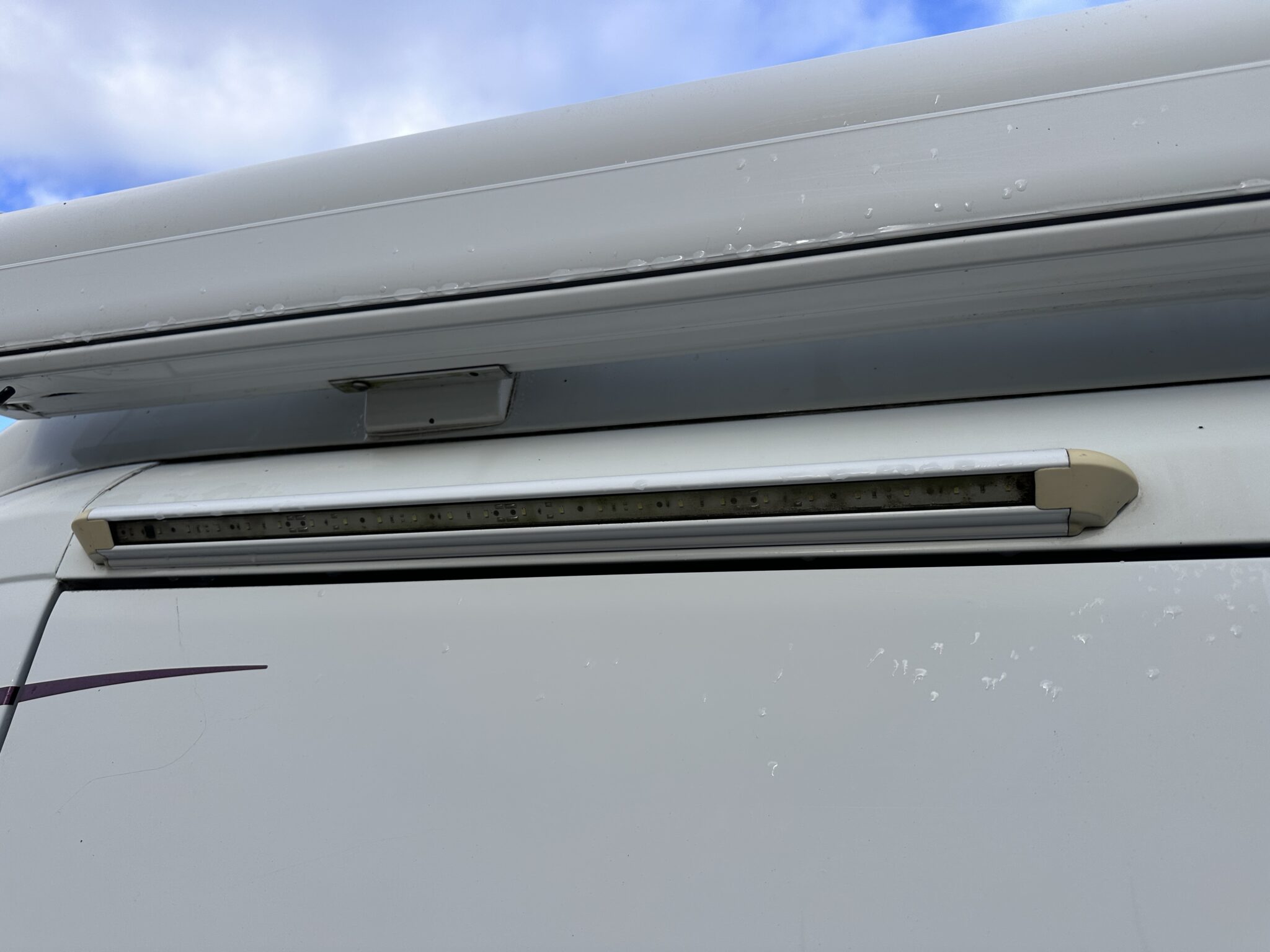Auto-Sleeper Symbol – 2008 Motorhome - Image 25