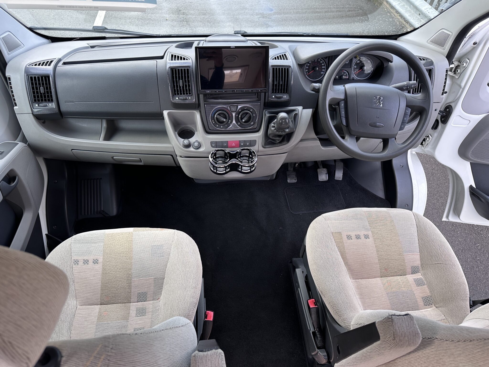 Auto-Sleeper Symbol – 2008 Motorhome - Image 26