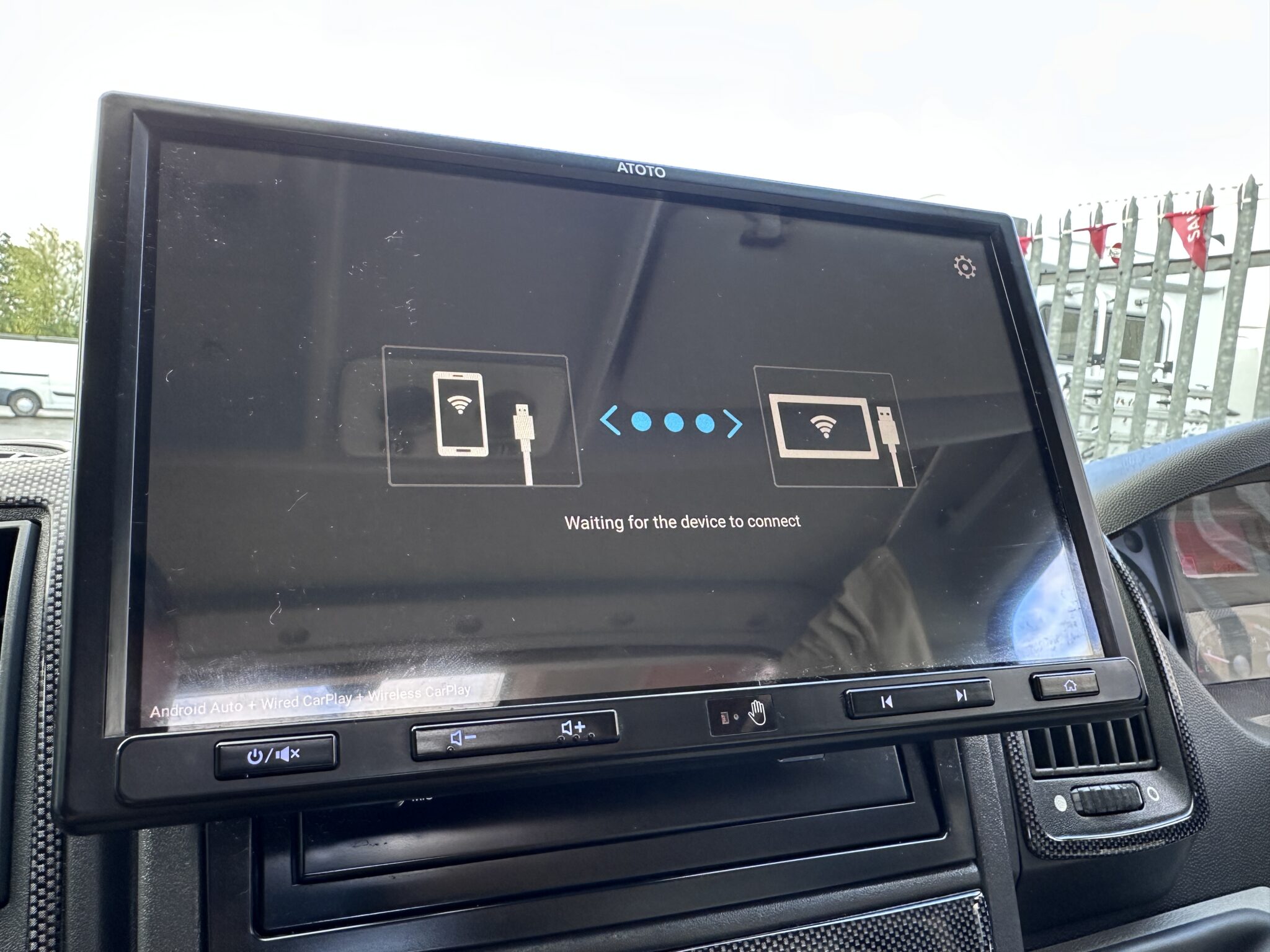 Auto-Sleeper Symbol – 2008 Motorhome - Image 35