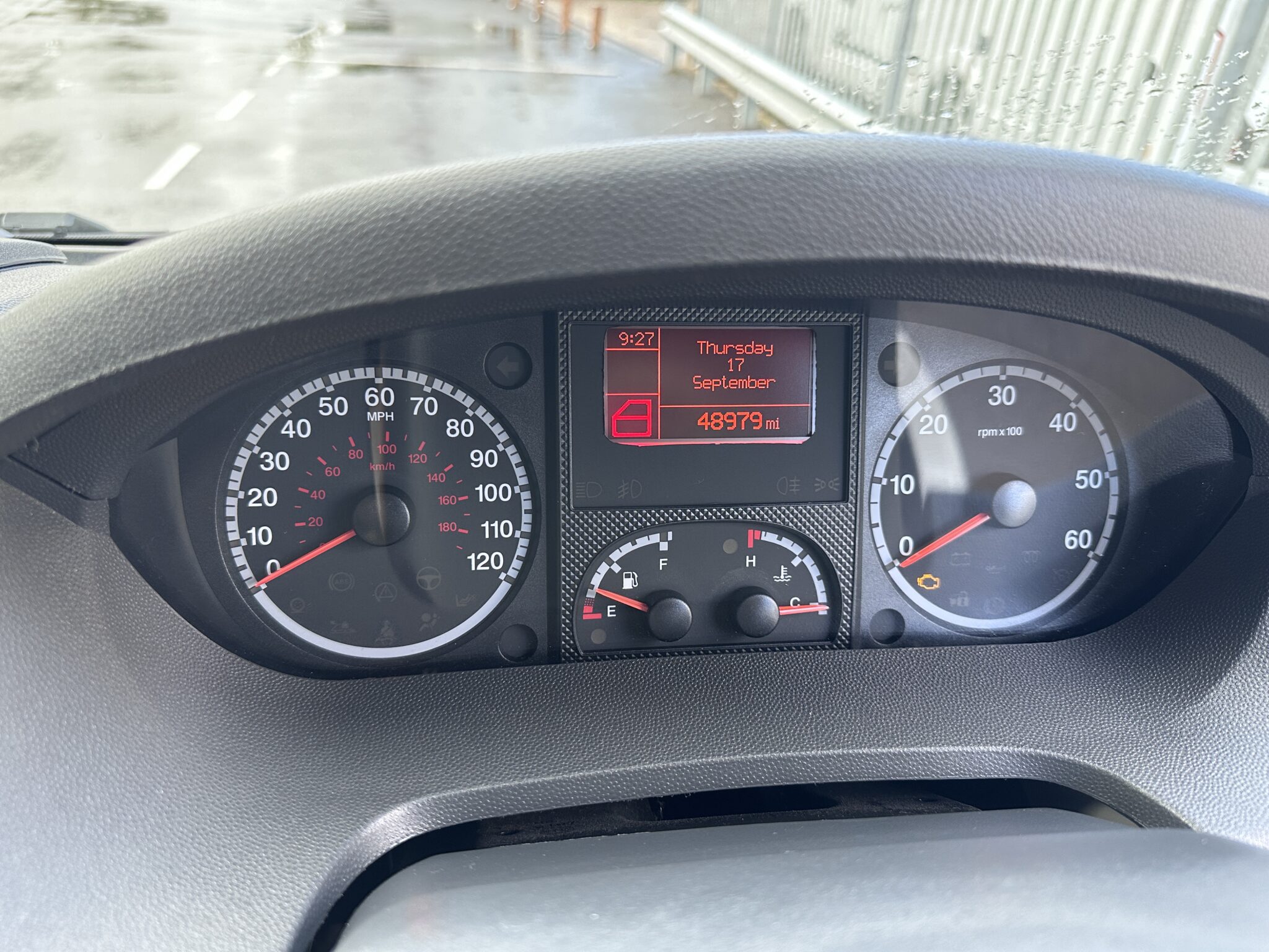 Auto-Sleeper Symbol – 2008 Motorhome - Image 38
