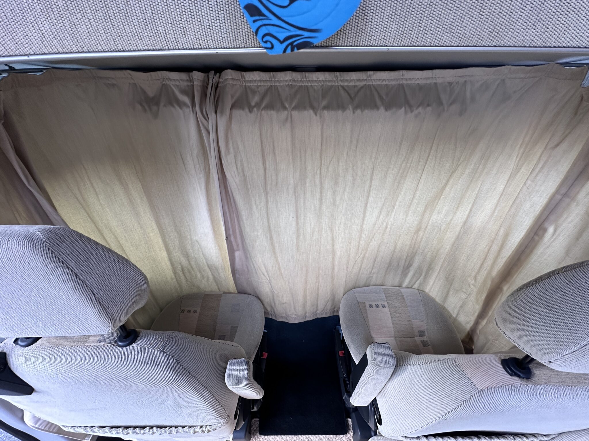 Auto-Sleeper Symbol – 2008 Motorhome - Image 39
