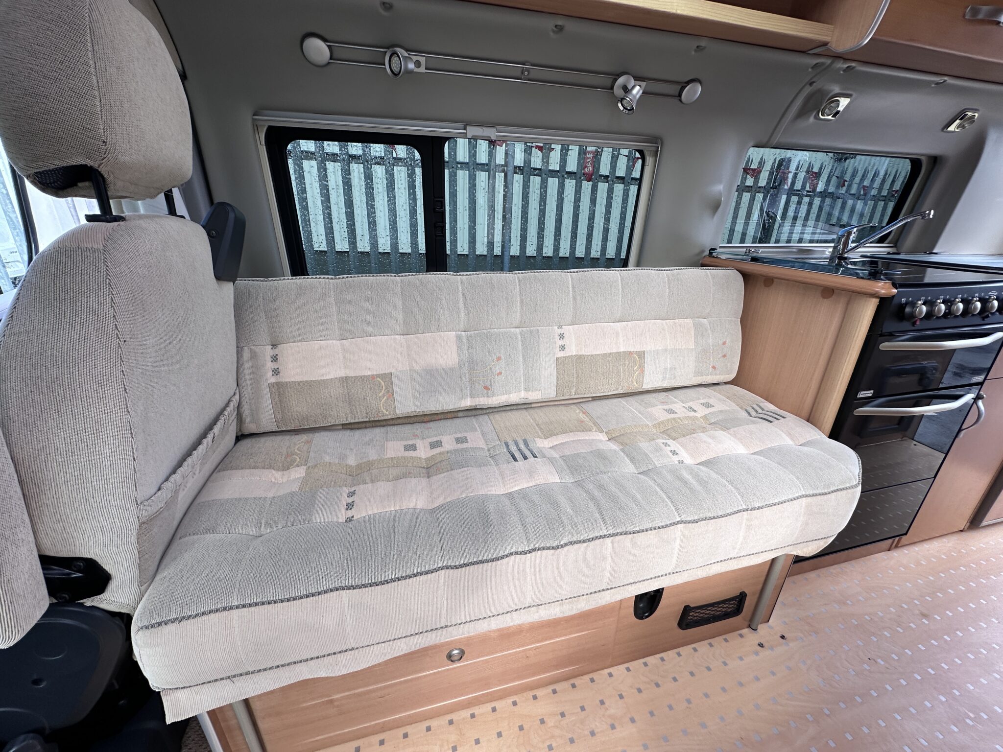 Auto-Sleeper Symbol – 2008 Motorhome - Image 40