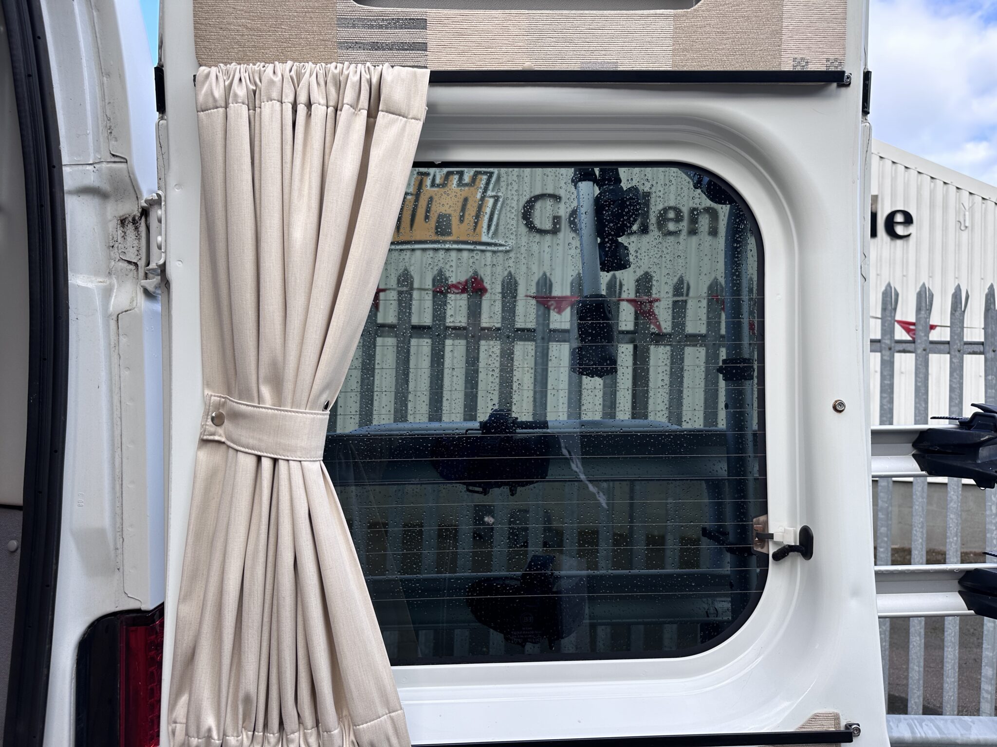 Auto-Sleeper Symbol – 2008 Motorhome - Image 45