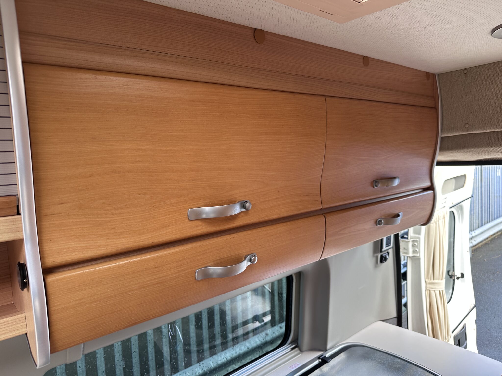 Auto-Sleeper Symbol – 2008 Motorhome - Image 51
