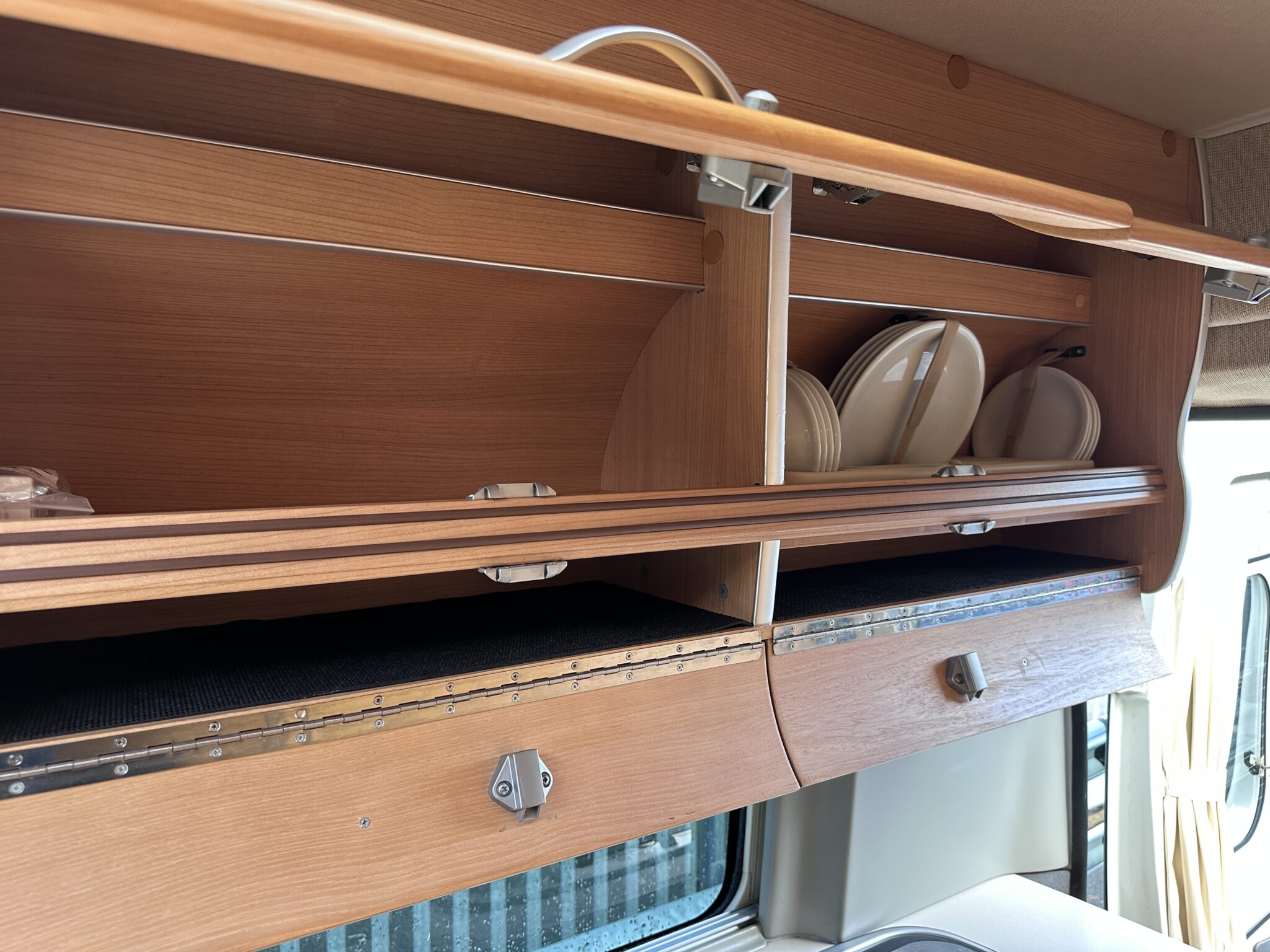 Auto-Sleeper Symbol – 2008 Motorhome - Image 54