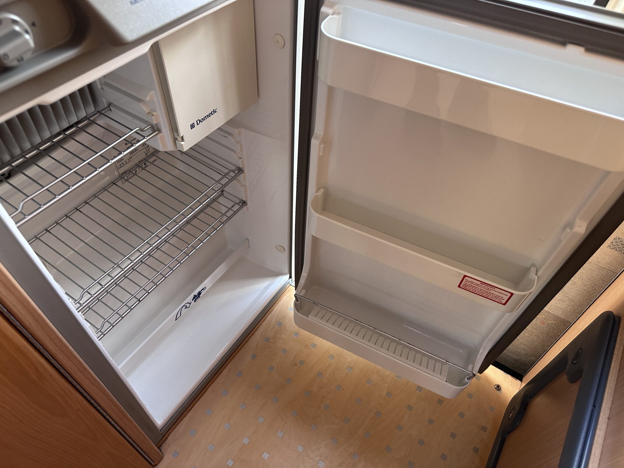 Auto-Sleeper Symbol – 2008 Motorhome - Image 60