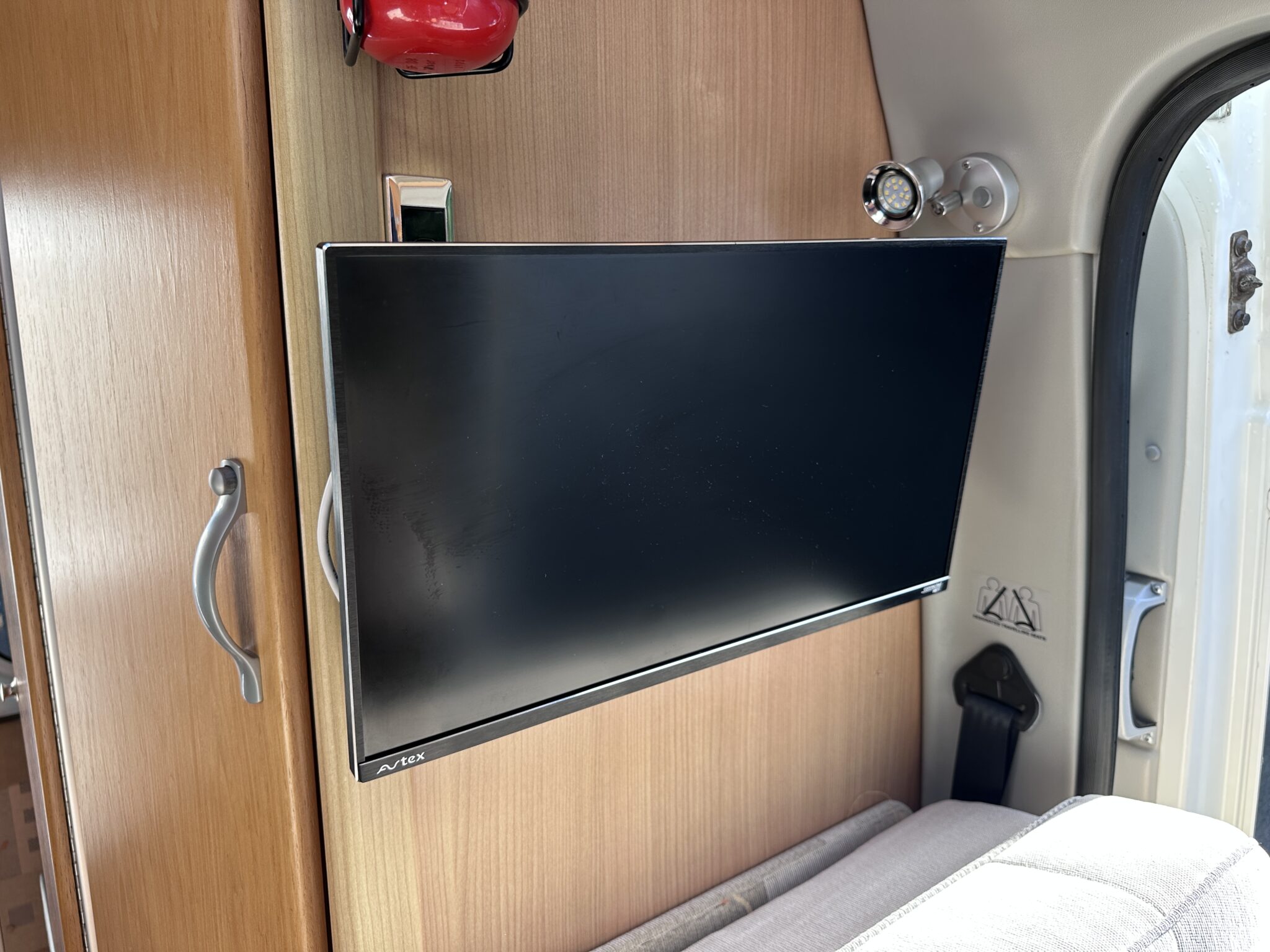 Auto-Sleeper Symbol – 2008 Motorhome - Image 67