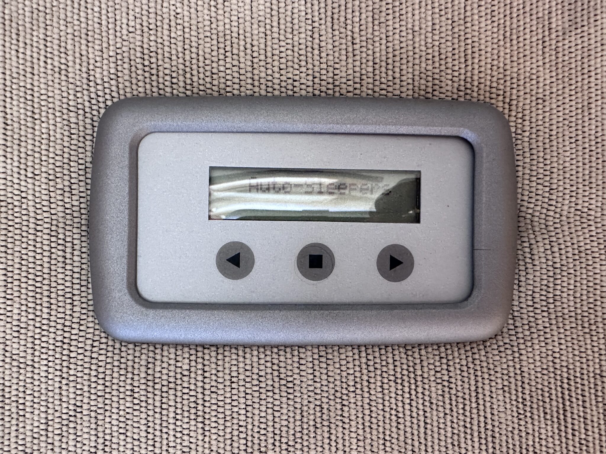 Auto-Sleeper Symbol – 2008 Motorhome - Image 71
